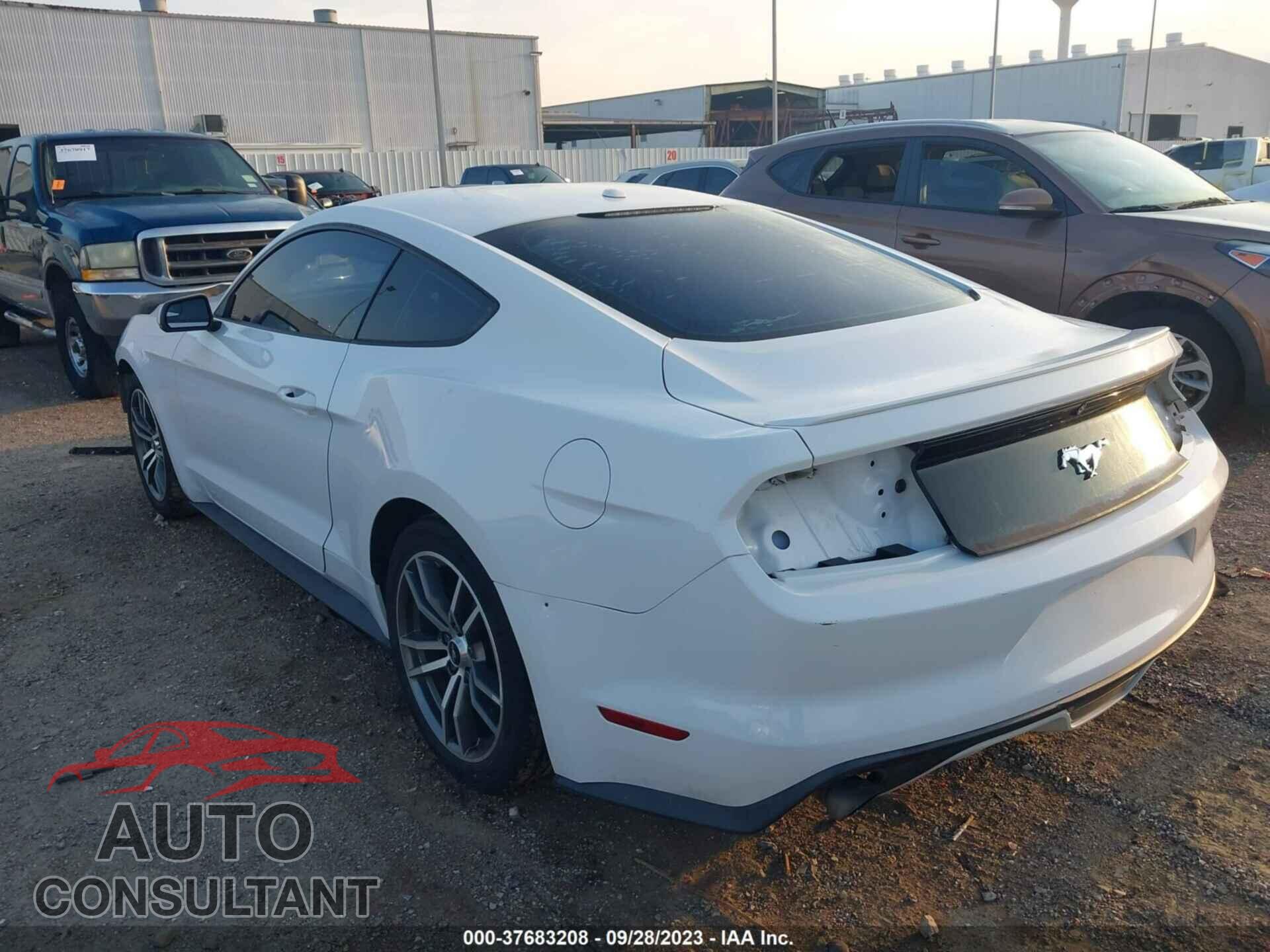 FORD MUSTANG 2015 - 1FA6P8TH7F5332590