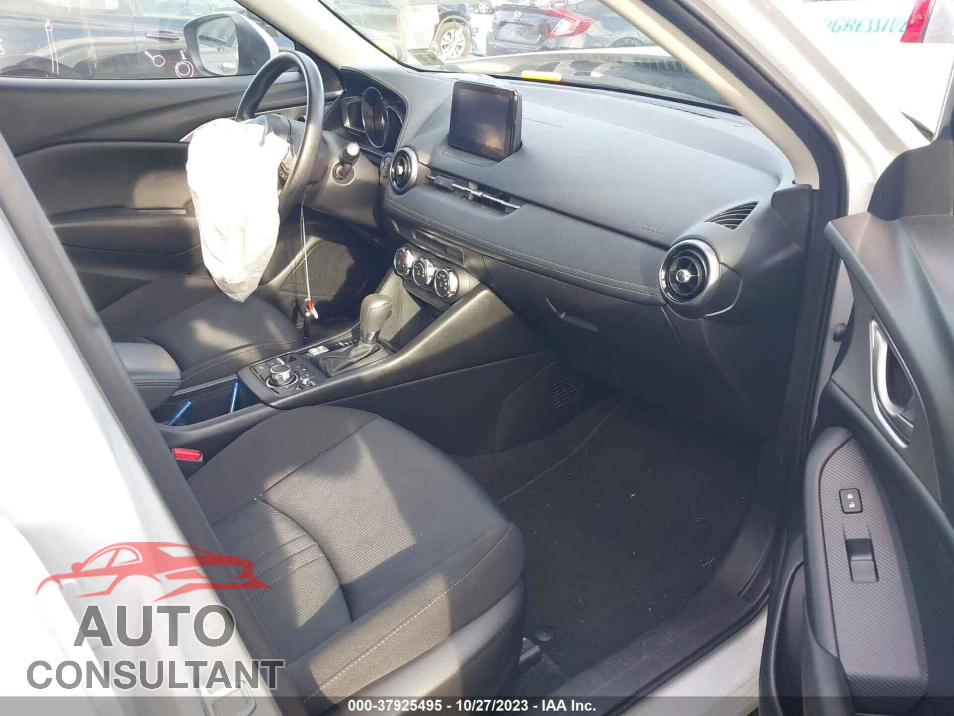MAZDA CX-3 2021 - JM1DKFB77M1505610