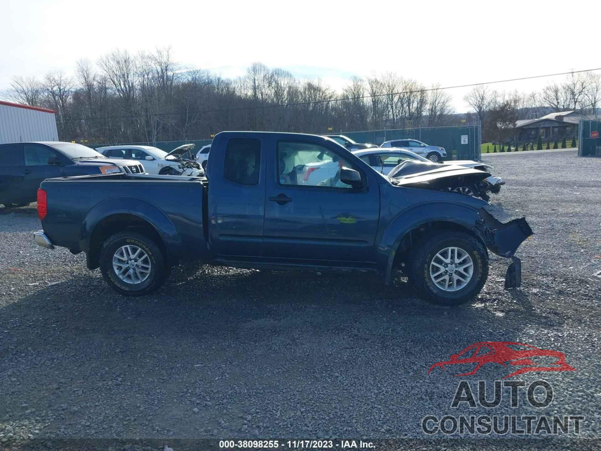NISSAN FRONTIER 2019 - 1N6AD0CW6KN883629