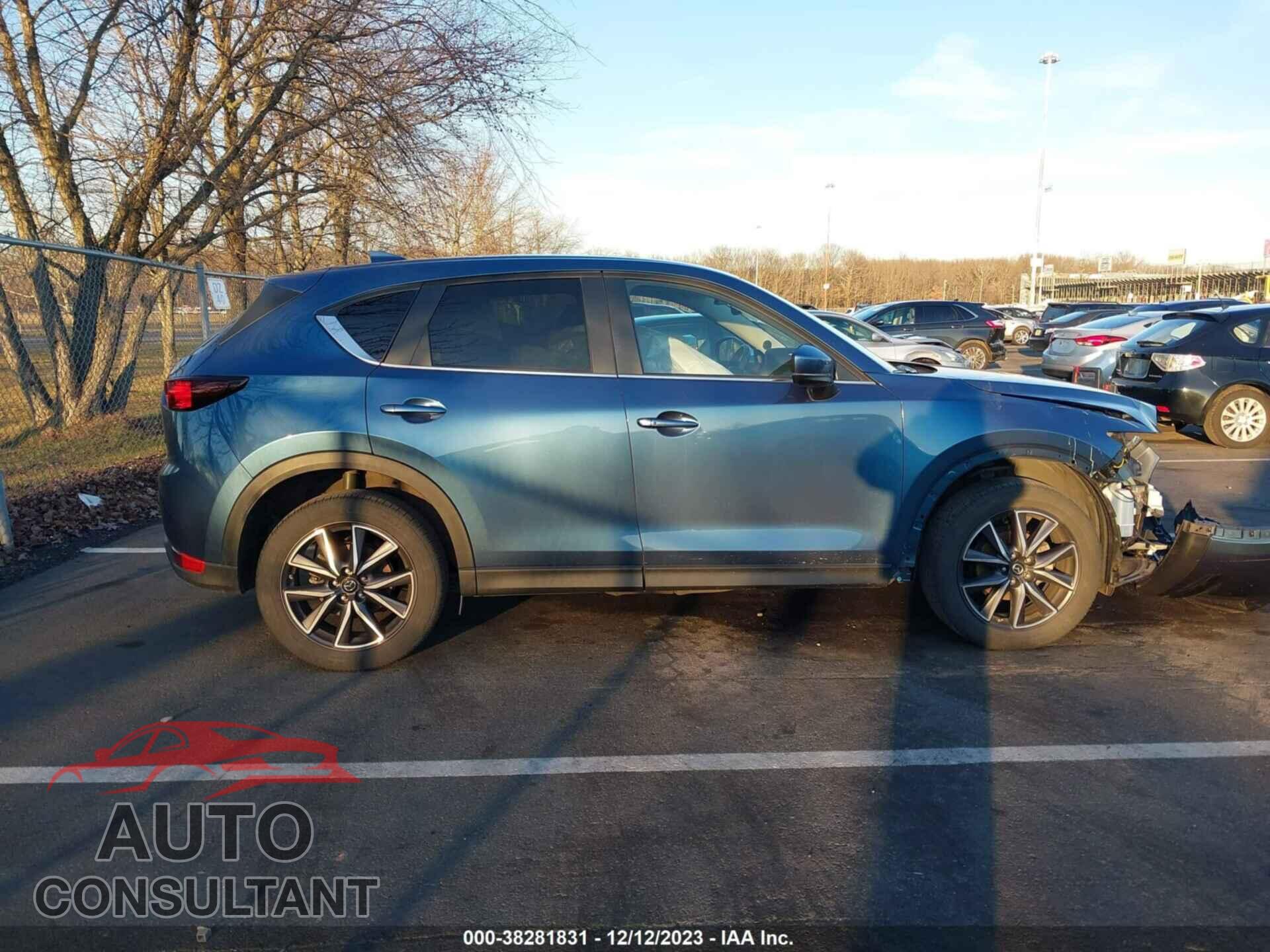 MAZDA CX-5 2018 - JM3KFBCM3J0459727