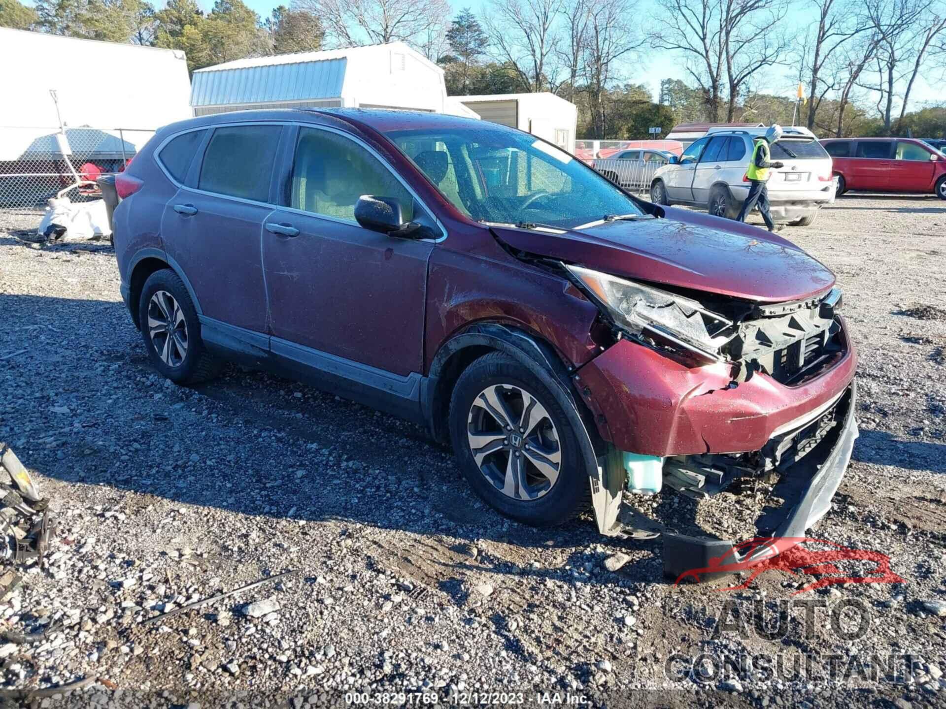 HONDA CR-V 2017 - 7FARW5H39HE008147