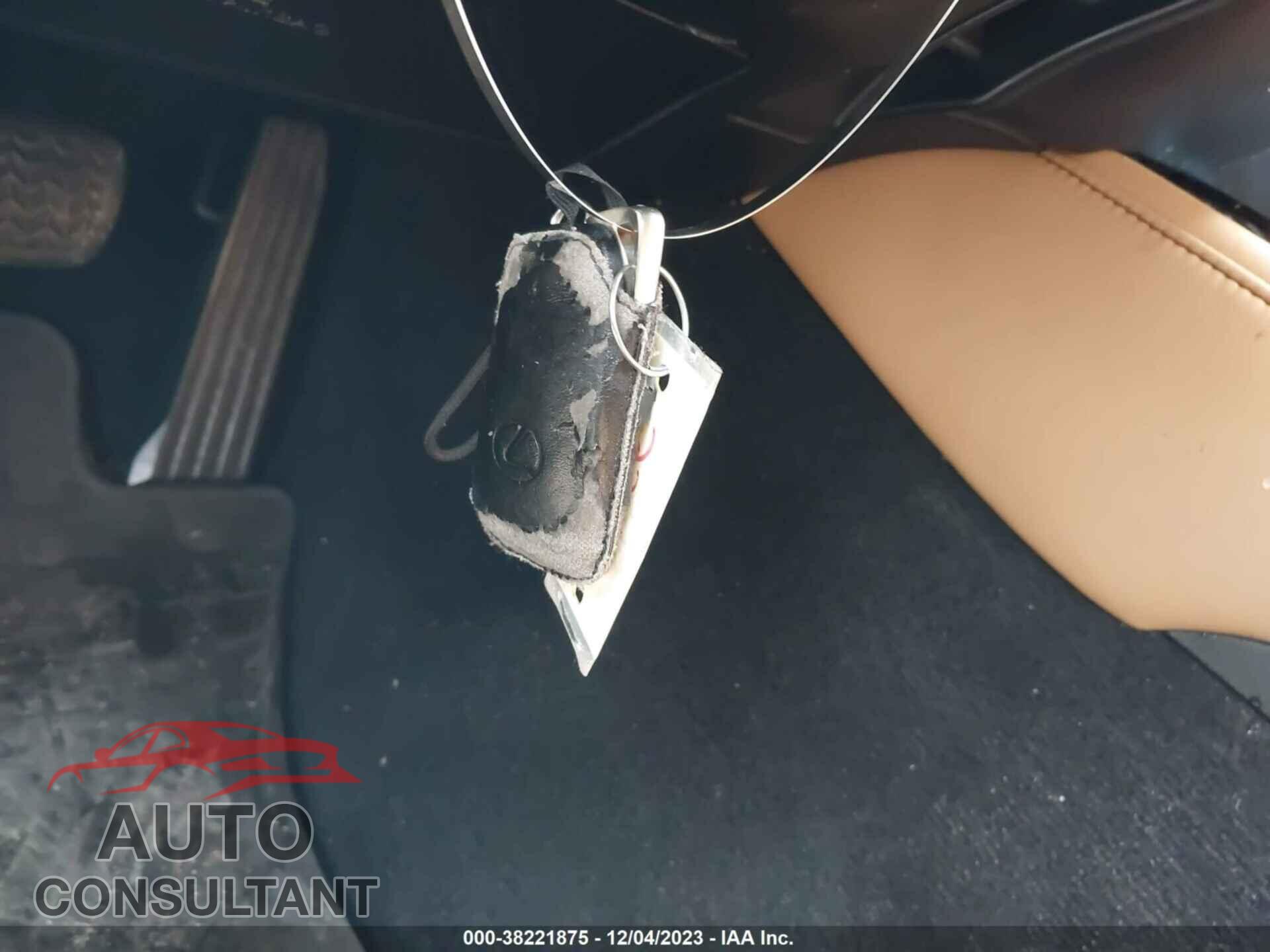 LEXUS GS 350 2015 - JTHCE1BL8FA005542