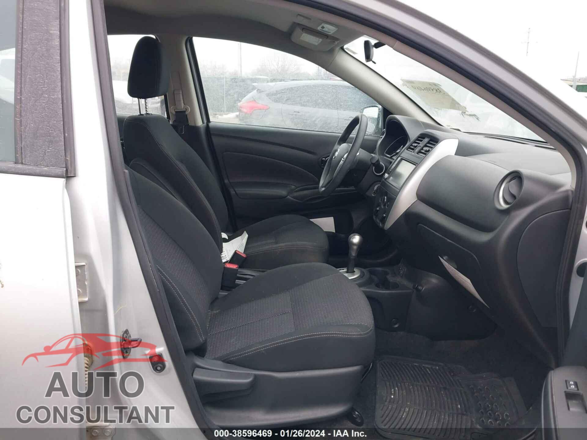 NISSAN VERSA 2019 - 3N1CN7AP3KL829737