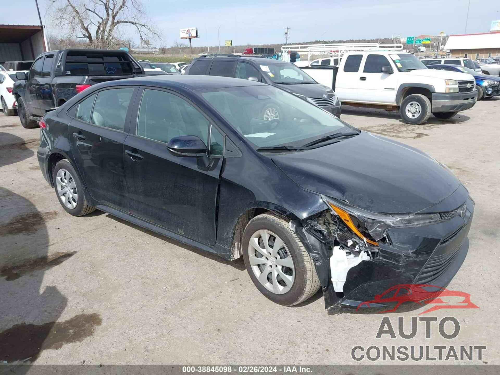 TOYOTA COROLLA 2024 - 5YFB4MDE6RP113304