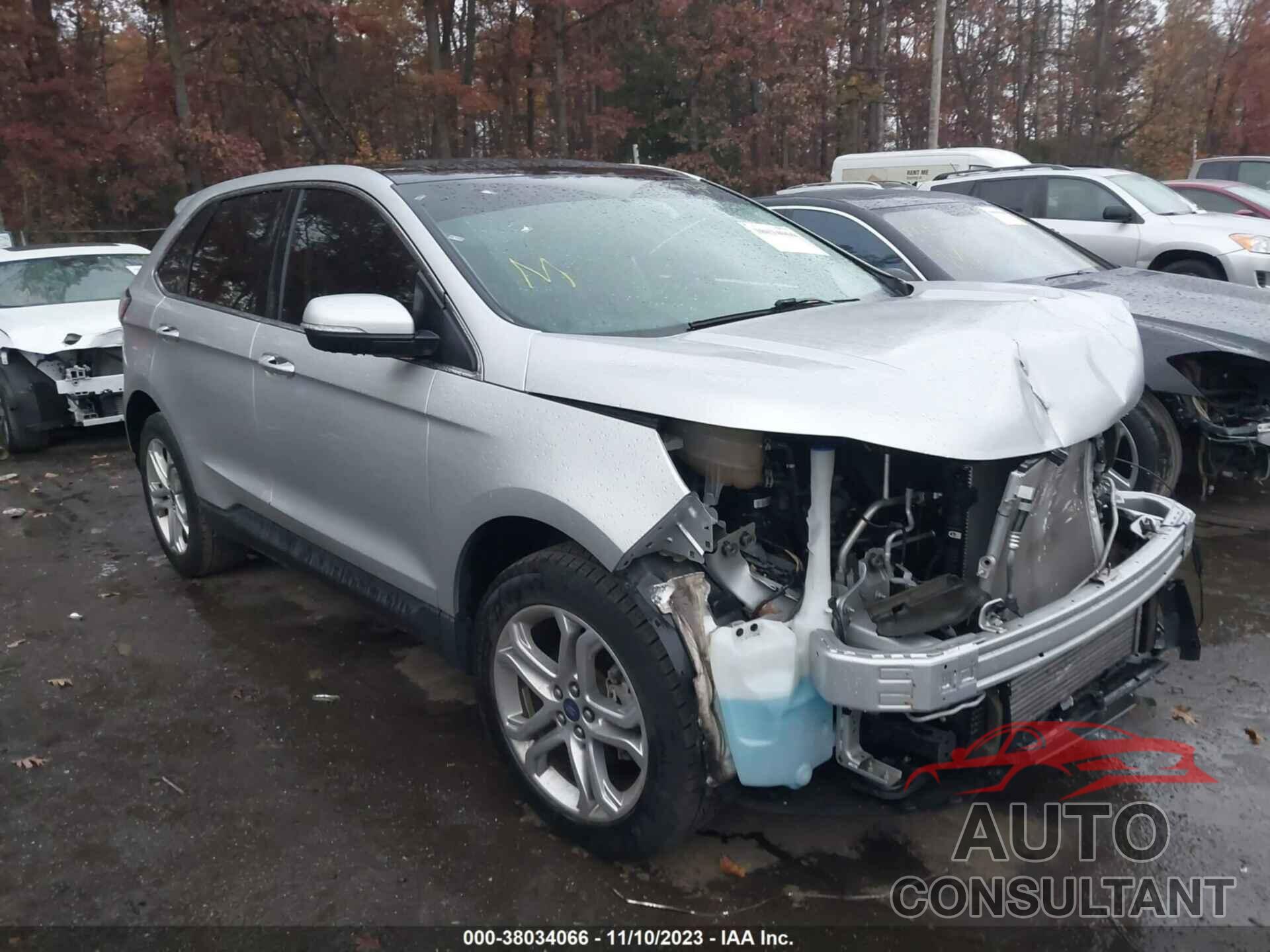 FORD EDGE 2018 - 2FMPK3K94JBB41364