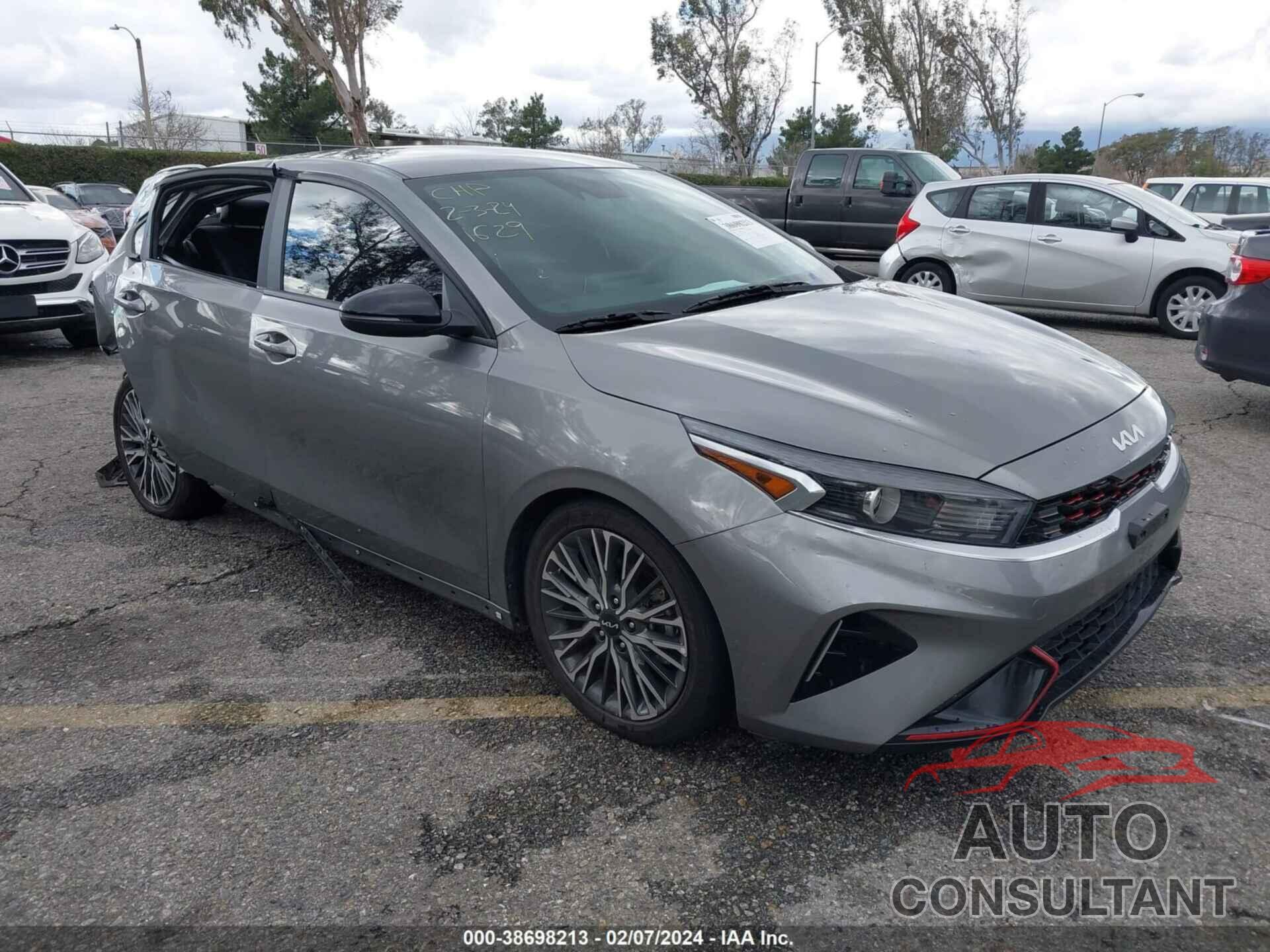 KIA FORTE 2022 - 3KPF54AD0NE433174