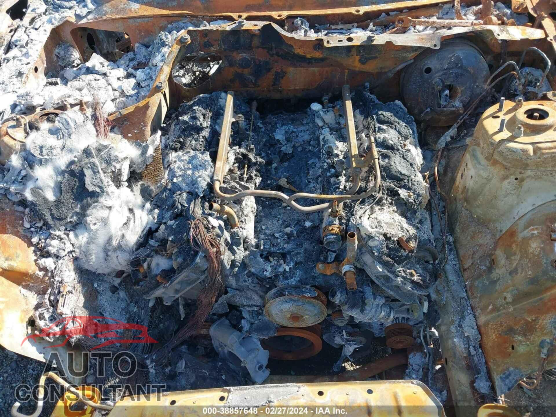 FORD MUSTANG 2017 - 1FA6P8CF4H5277808