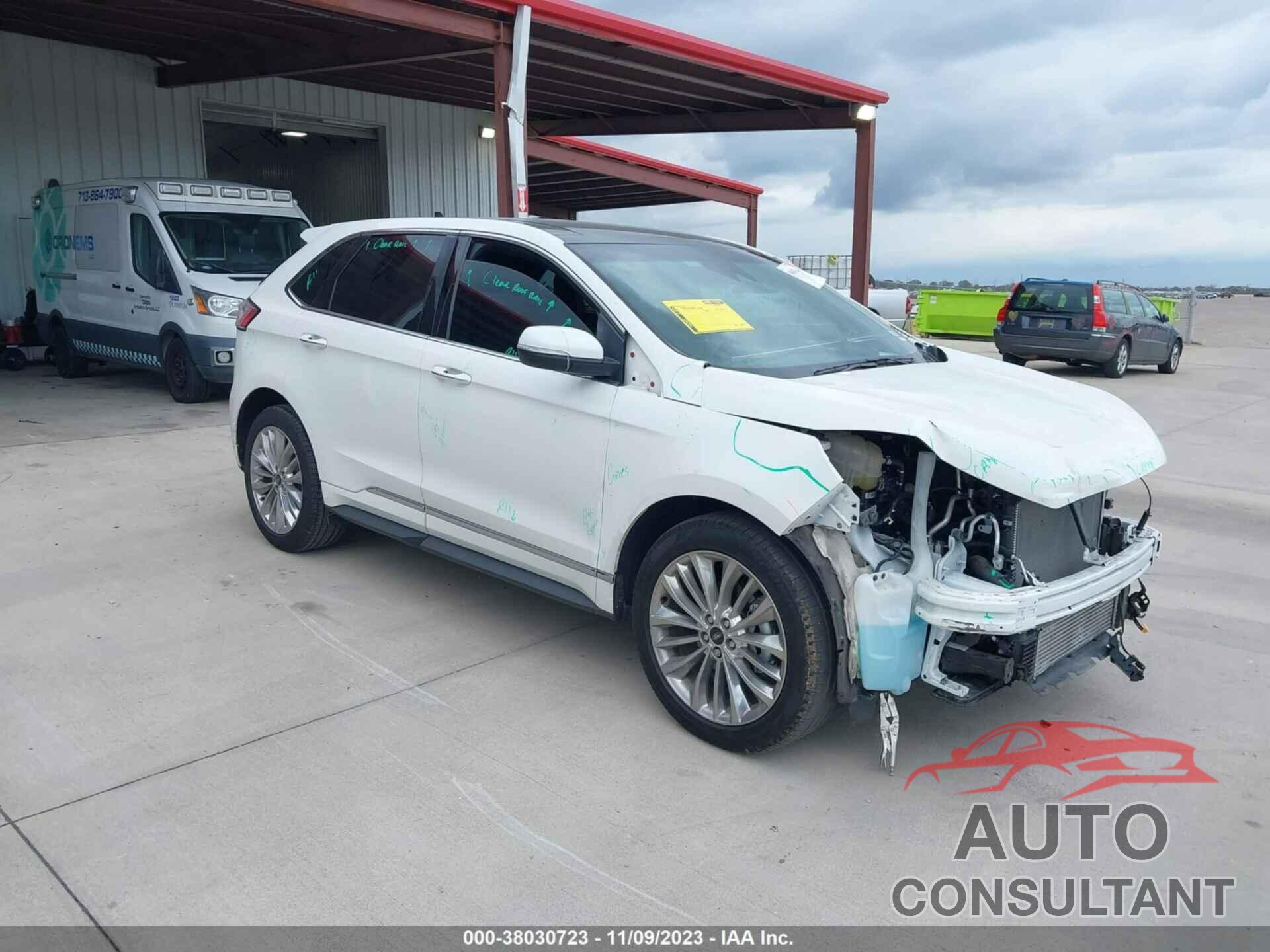 FORD EDGE 2020 - 2FMPK3K93LBB06494