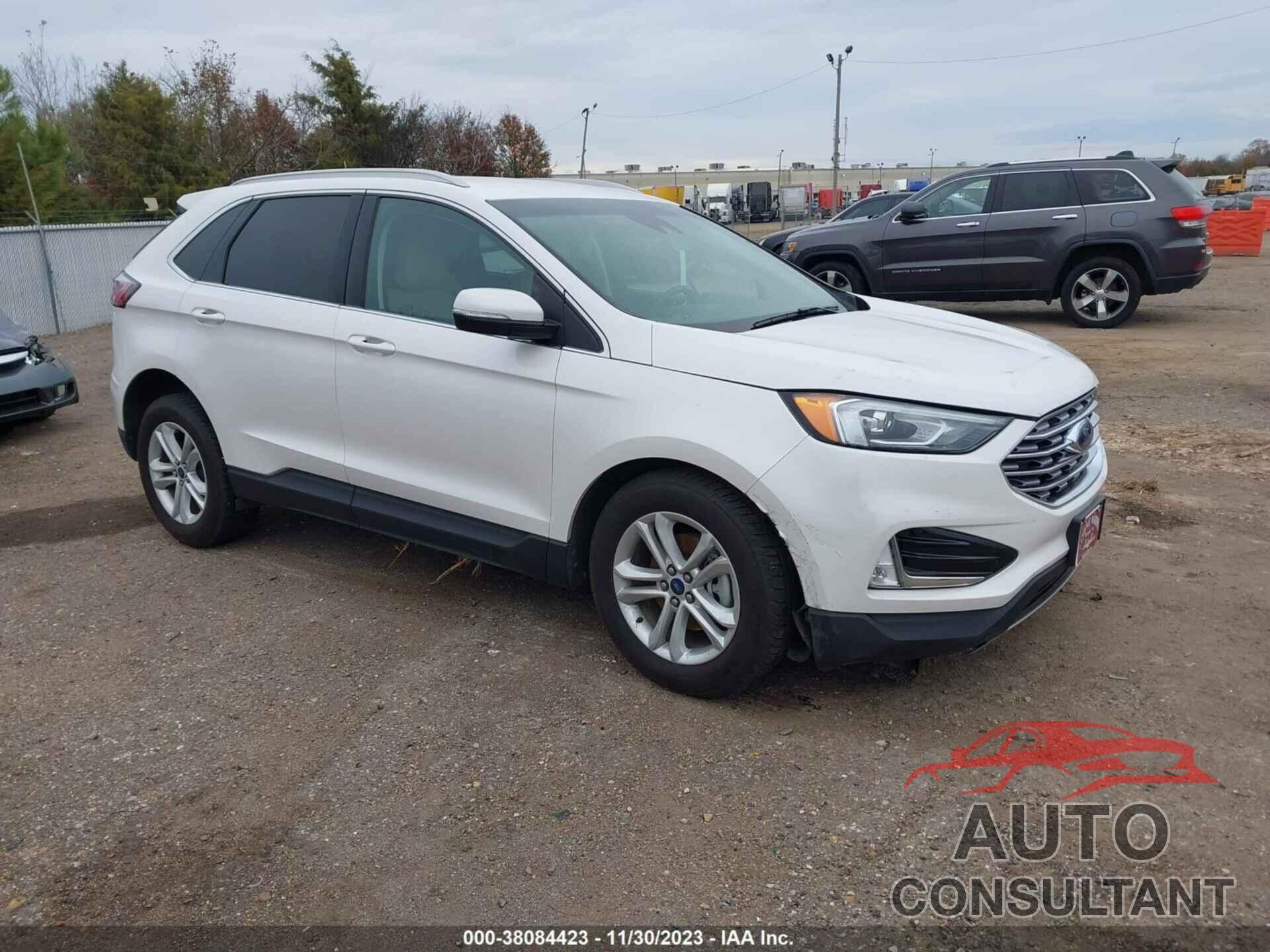 FORD EDGE 2019 - 2FMPK3J98KBC15579