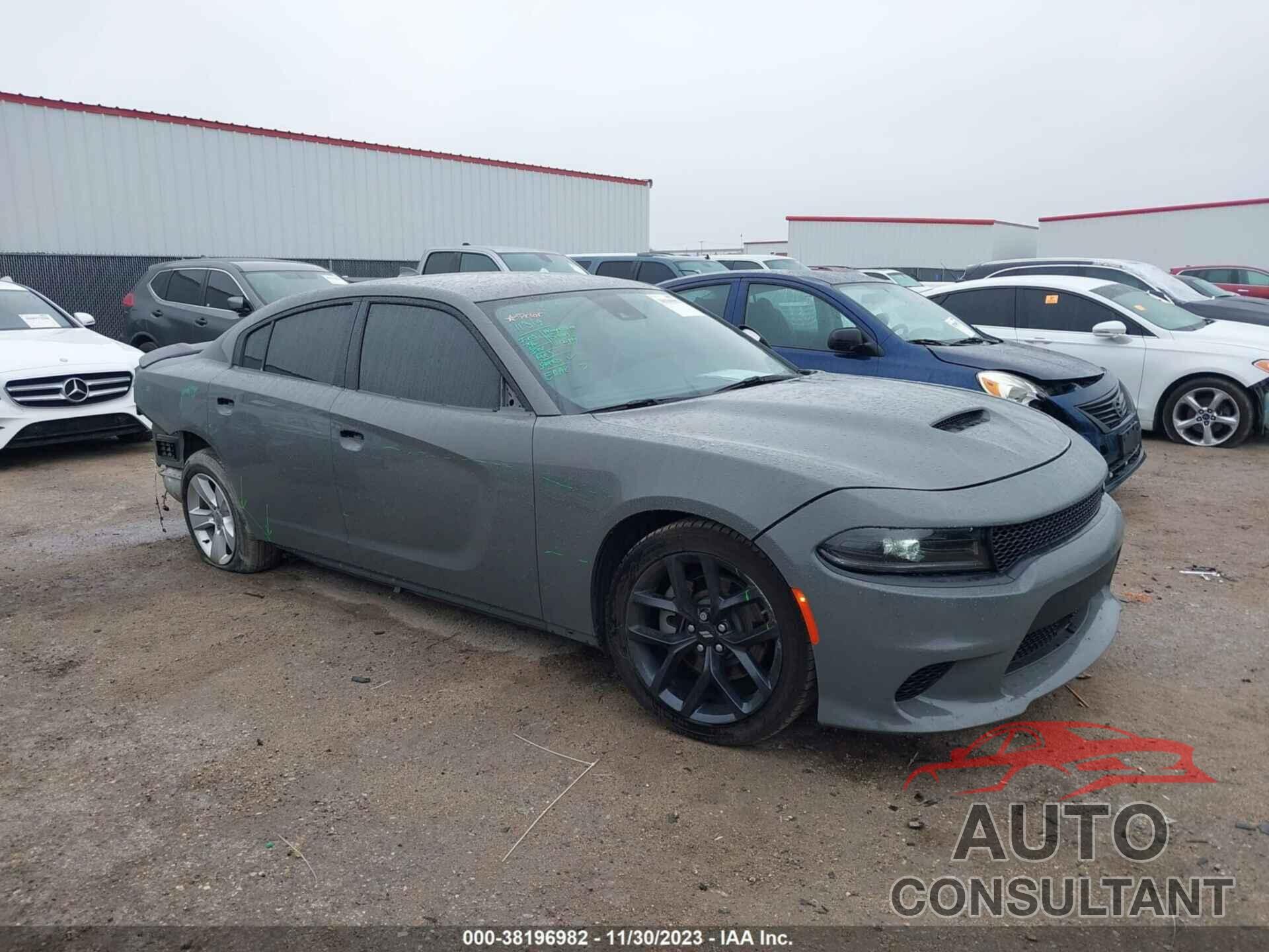 DODGE CHARGER 2023 - 2C3CDXHG0PH631045