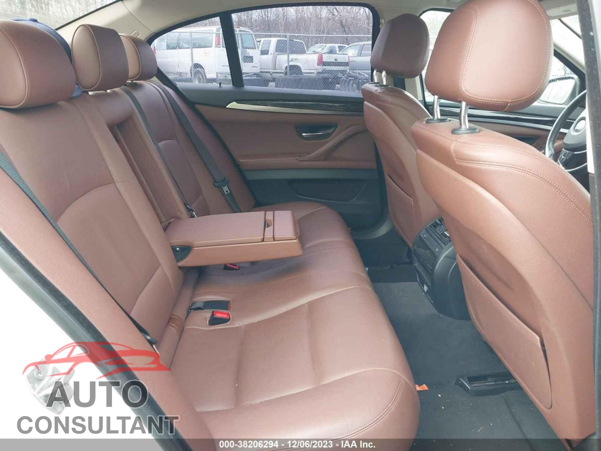 BMW 528I 2015 - WBA5A7C52FD625534