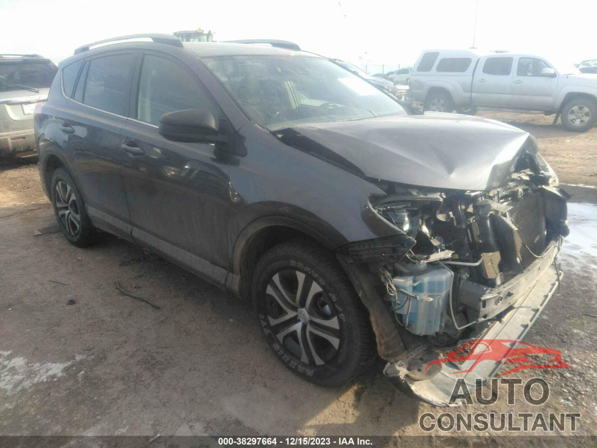 TOYOTA RAV4 2018 - JTMBFREV0JJ724427