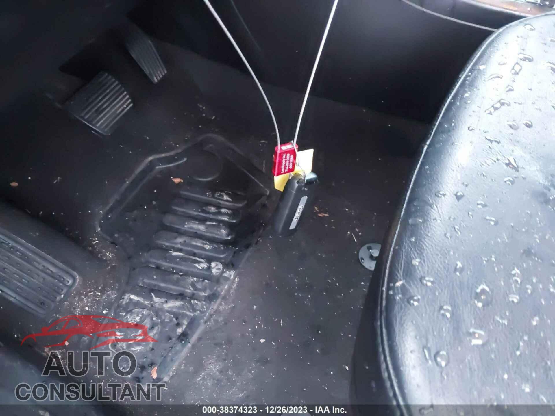 JEEP COMPASS 2017 - 3C4NJDDB5HT635543