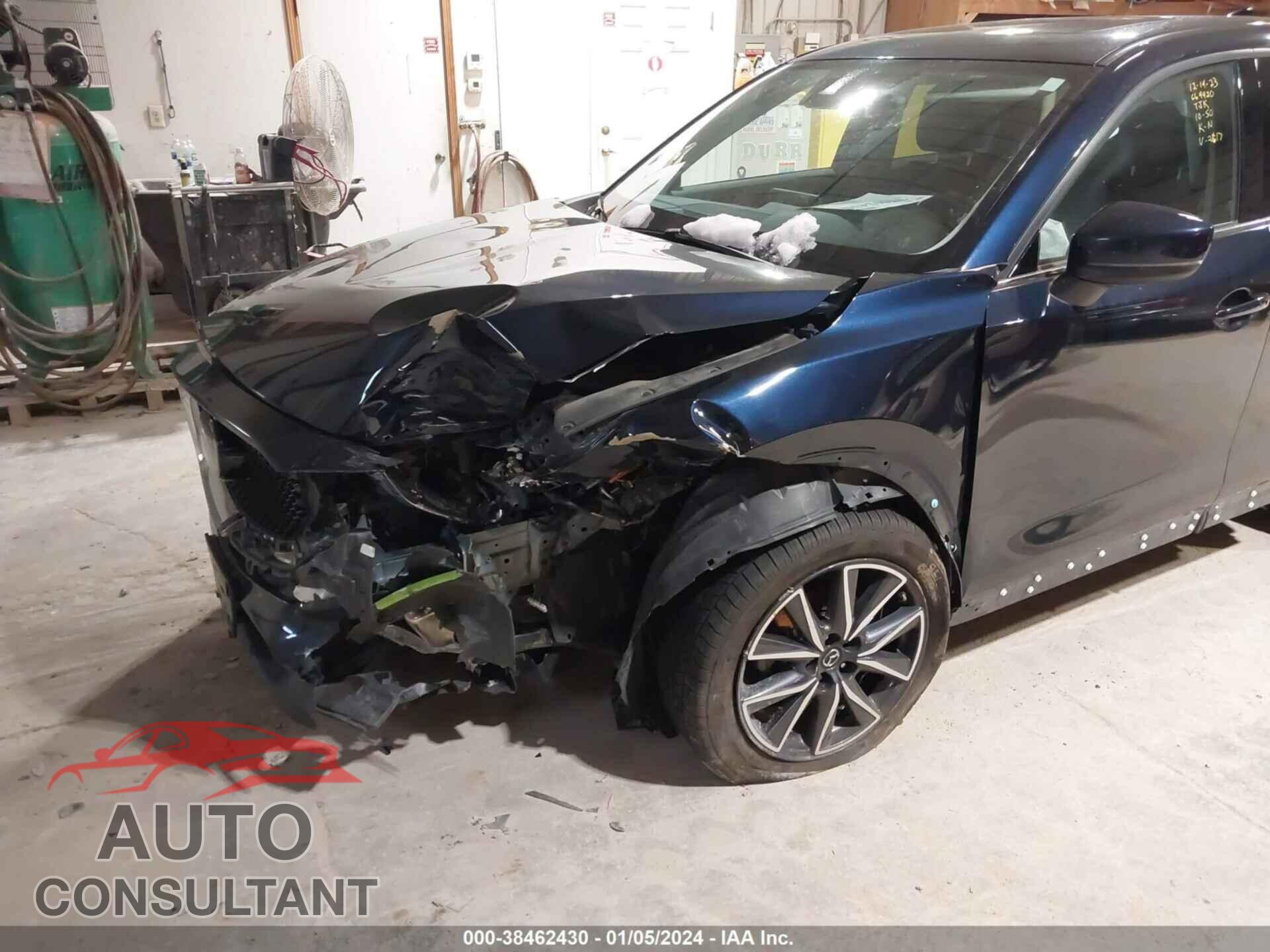 MAZDA CX-5 2017 - JM3KFBDL9H0102617