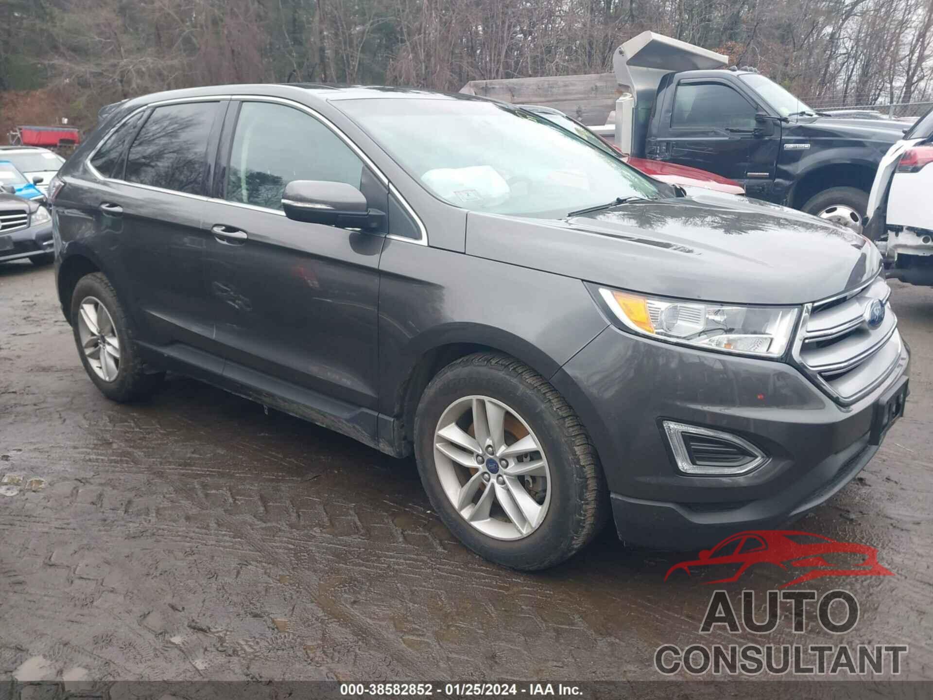 FORD EDGE 2016 - 2FMPK4J94GBB46273