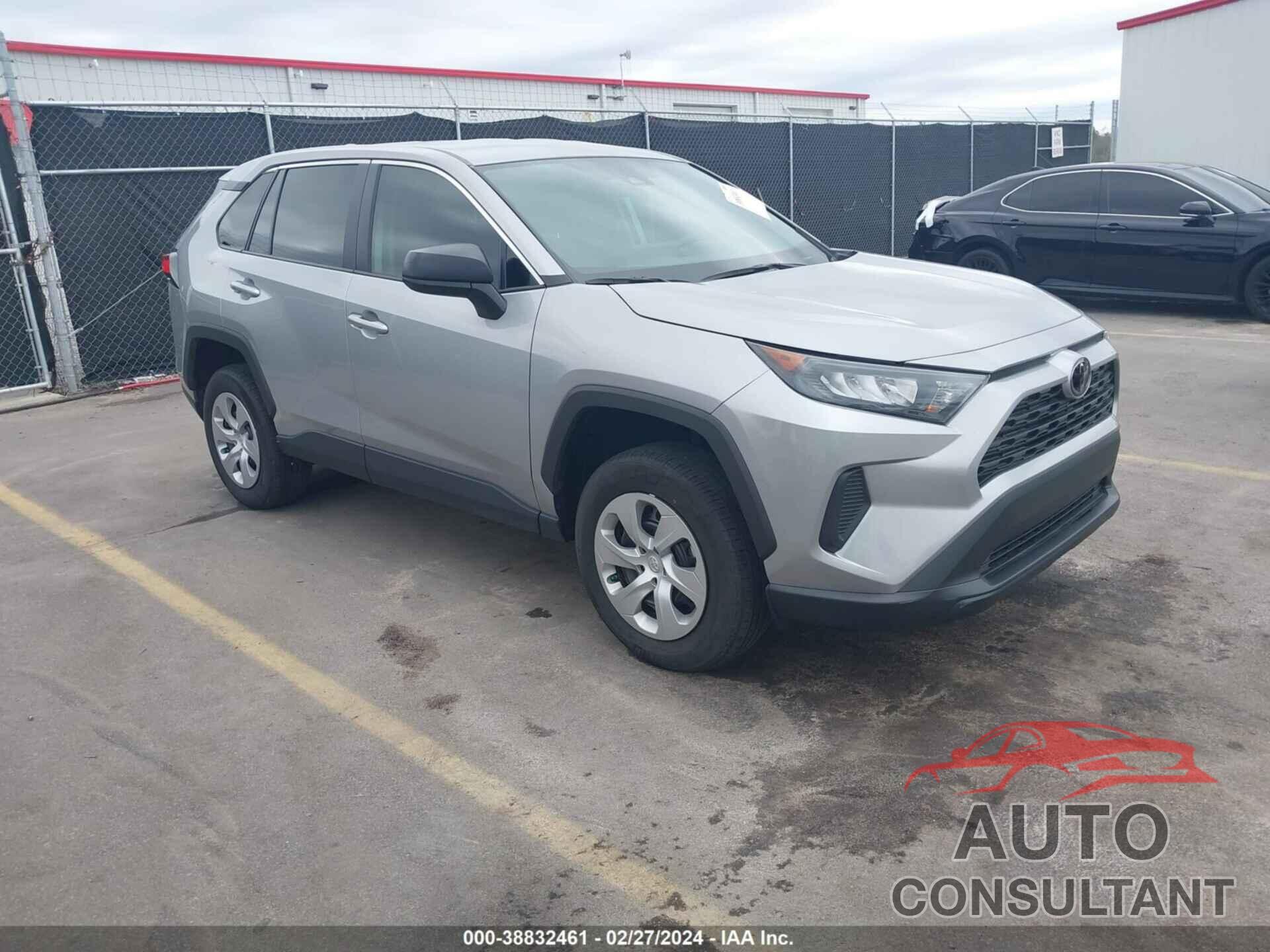 TOYOTA RAV4 2022 - 2T3H1RFV9NW187023