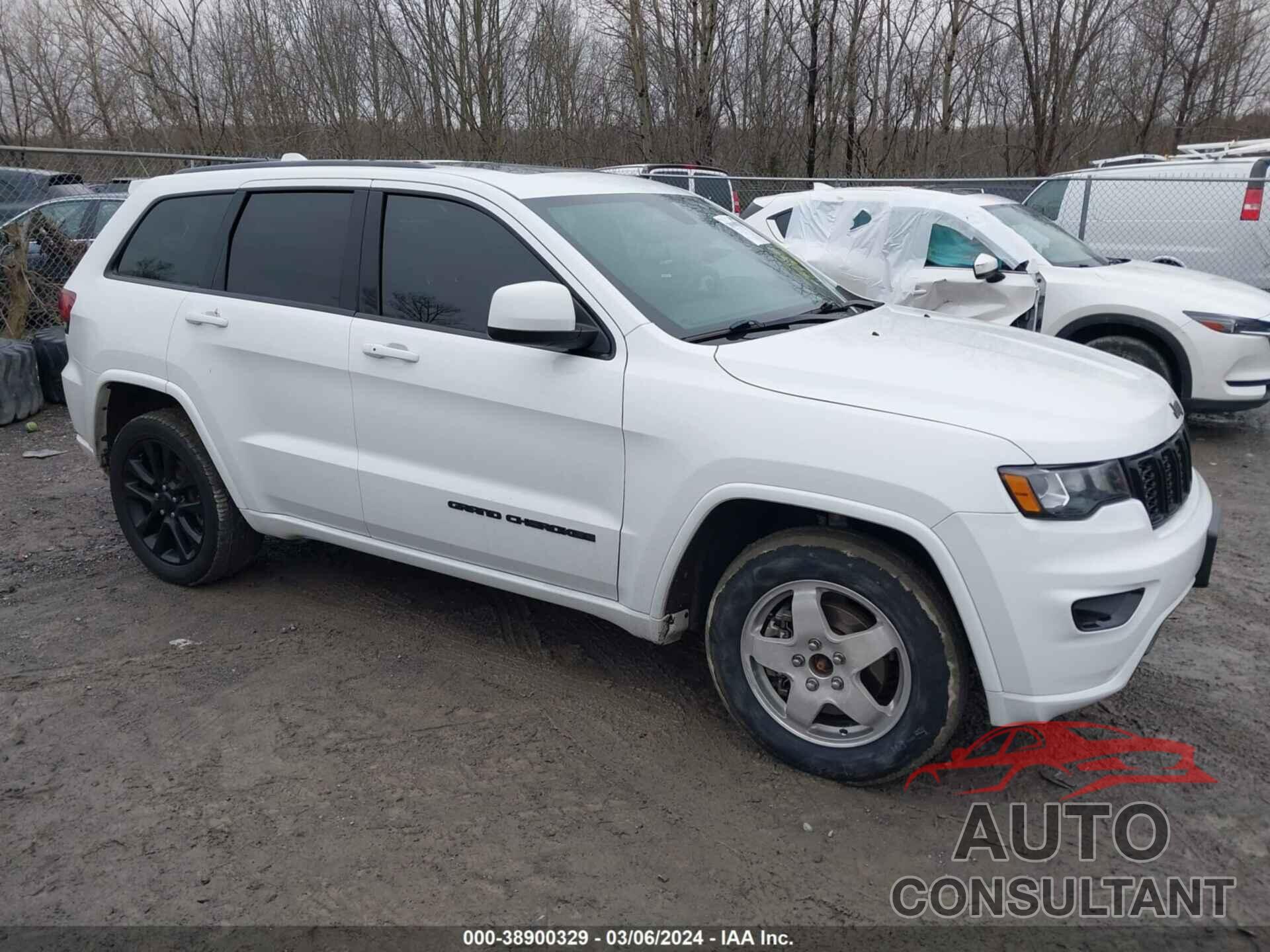 JEEP GRAND CHEROKEE 2018 - 1C4RJFAG2JC249693