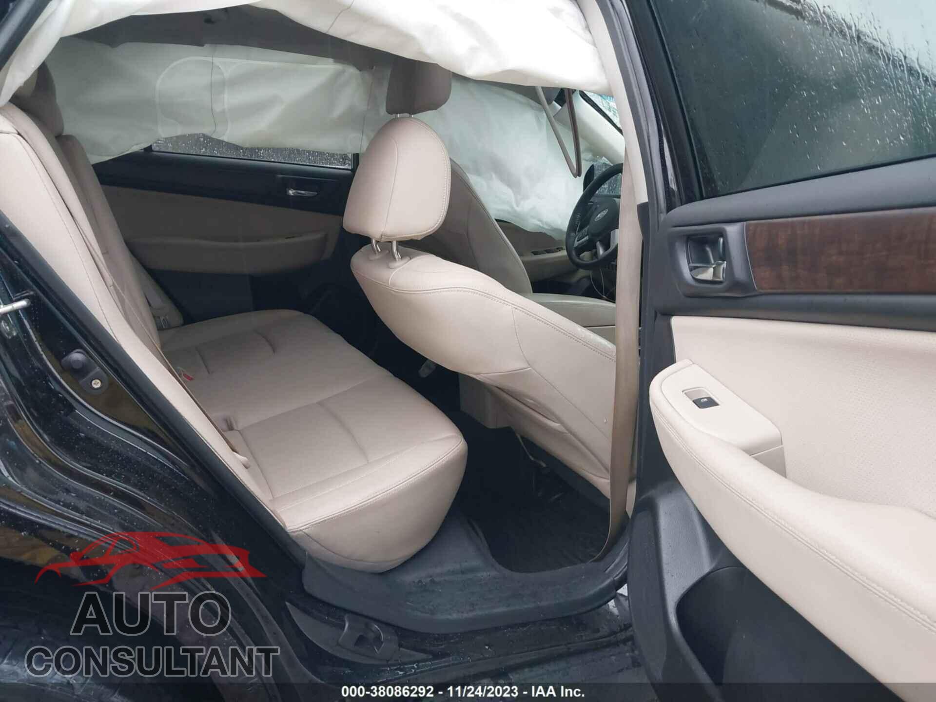 SUBARU OUTBACK 2017 - 4S4BSANC8H3220780