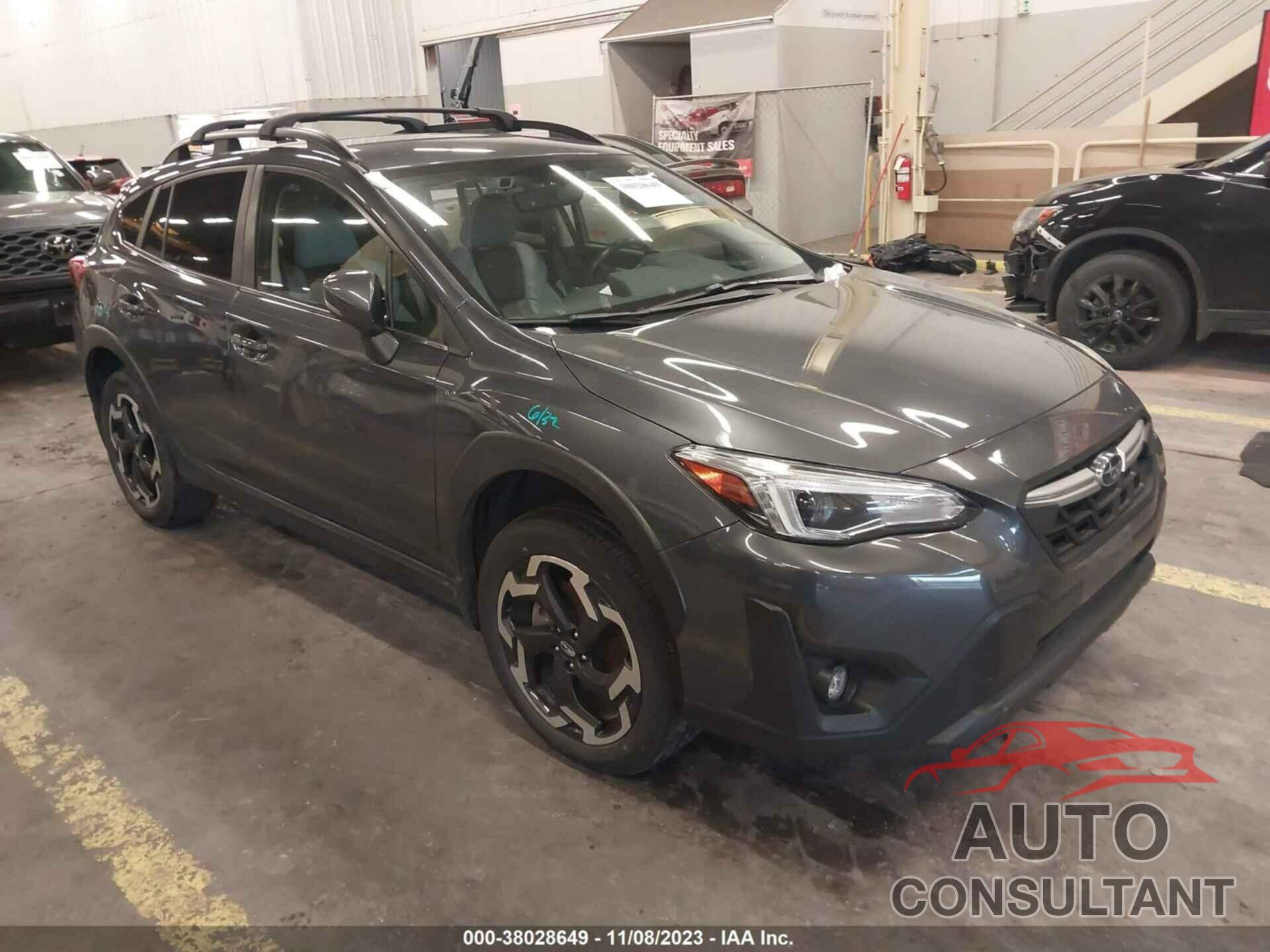 SUBARU CROSSTREK 2022 - JF2GTHMC1NH278070