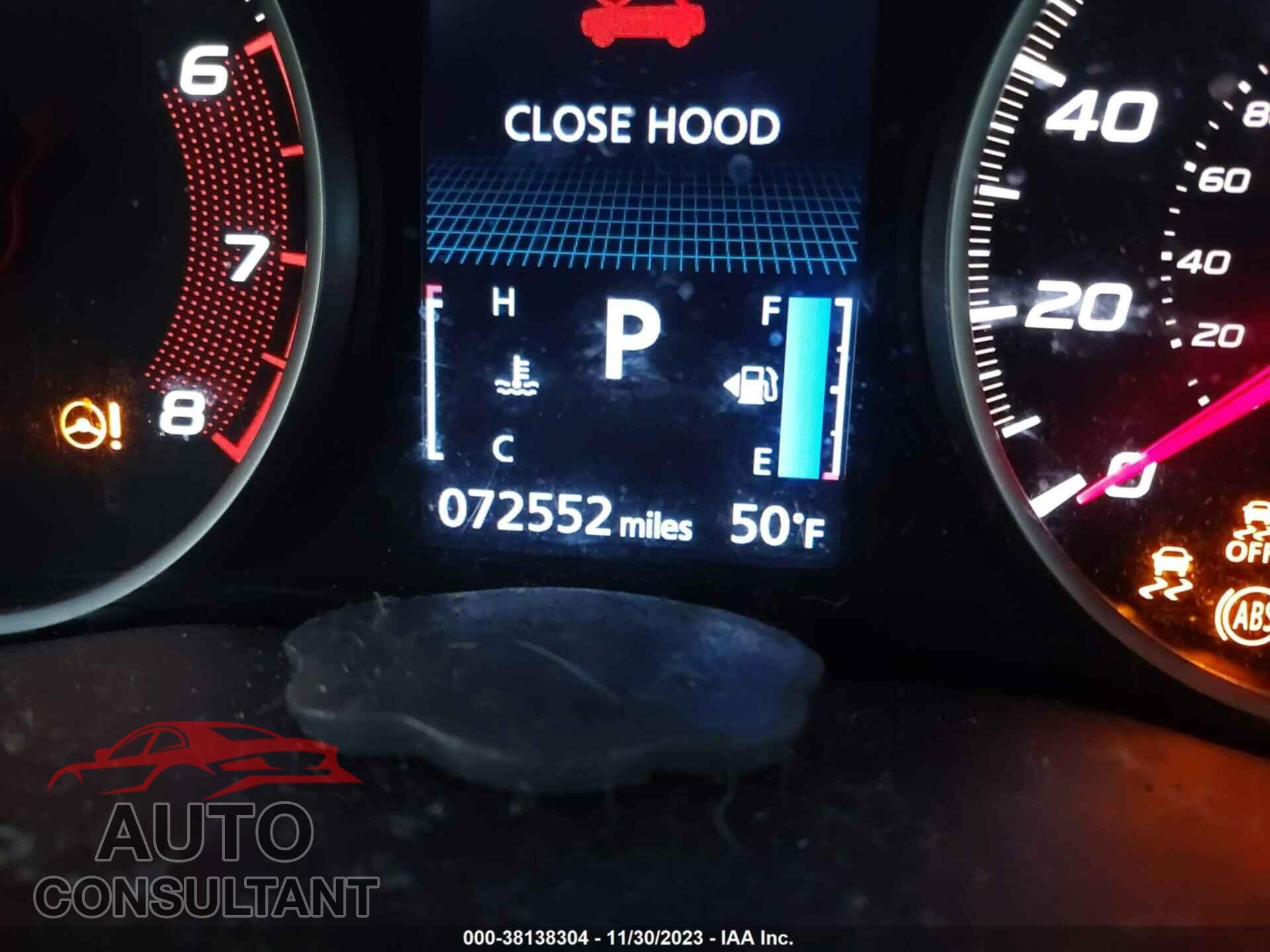 MITSUBISHI ECLIPSE CROSS 2020 - JA4AS3AA9LZ023052