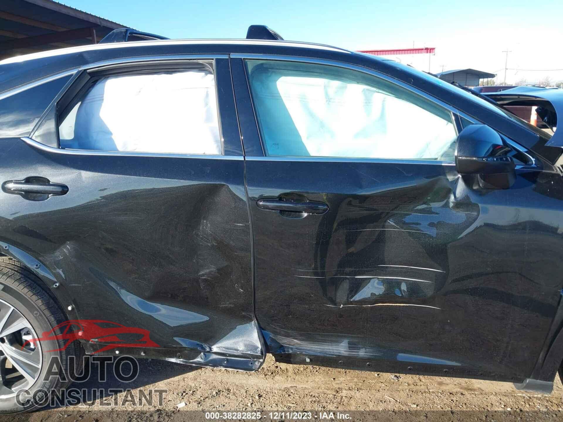 LEXUS RX 2023 - 2T2BBMCA0PC007640