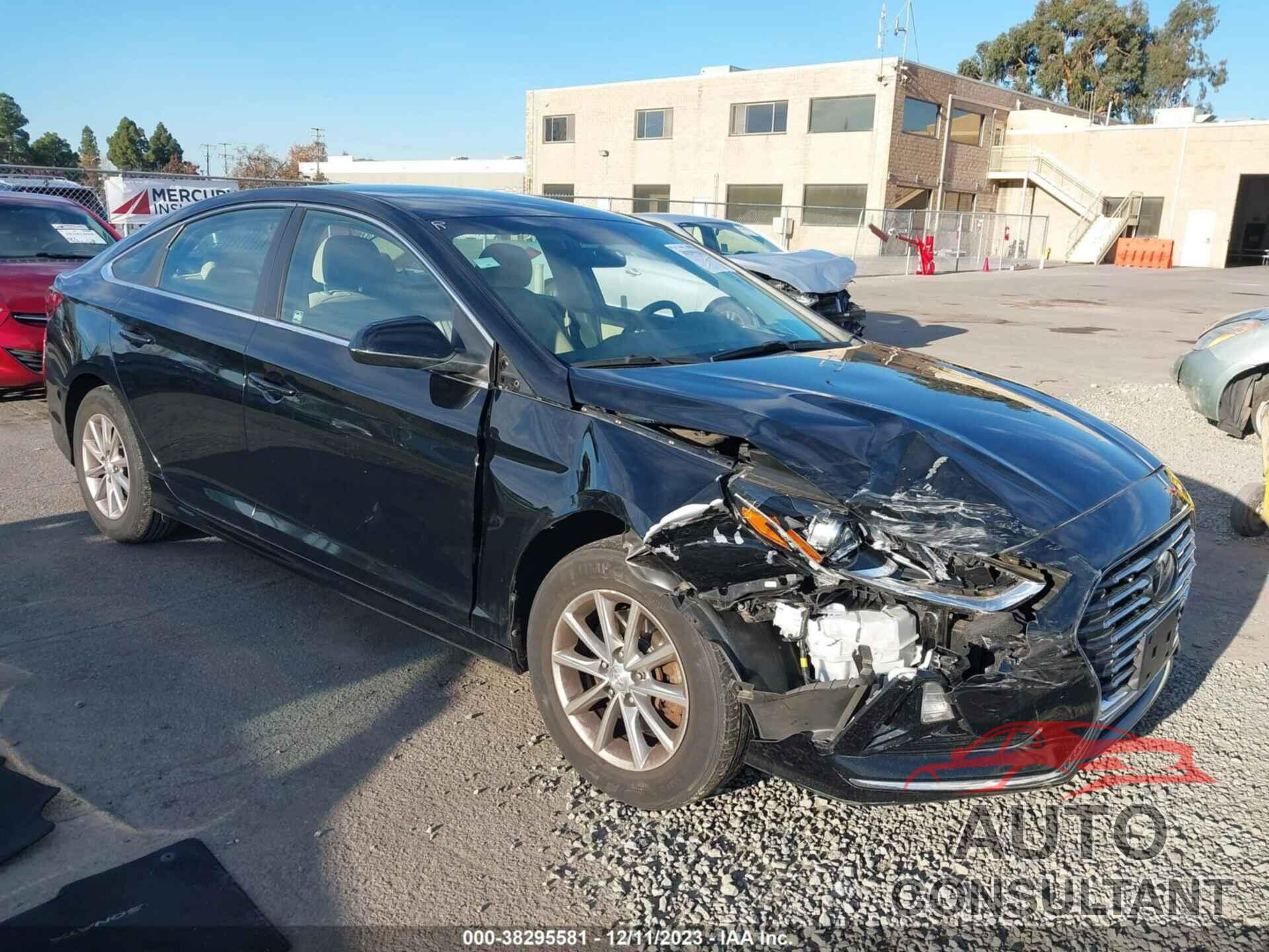 HYUNDAI SONATA 2018 - 5NPE24AF5JH626934