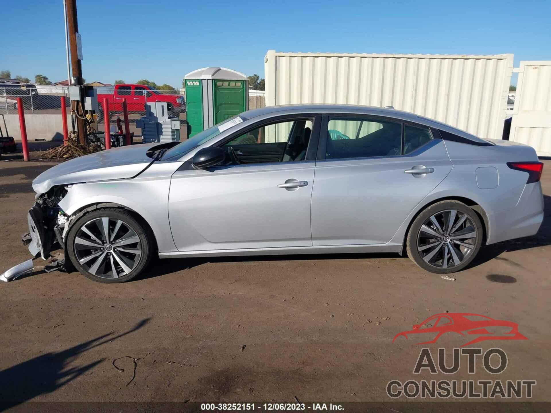 NISSAN ALTIMA 2020 - 1N4BL4CV7LC233011