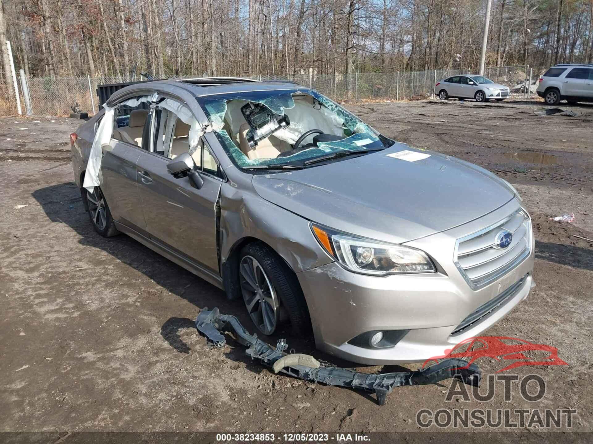 SUBARU LEGACY 2016 - 4S3BNAN64G3043018