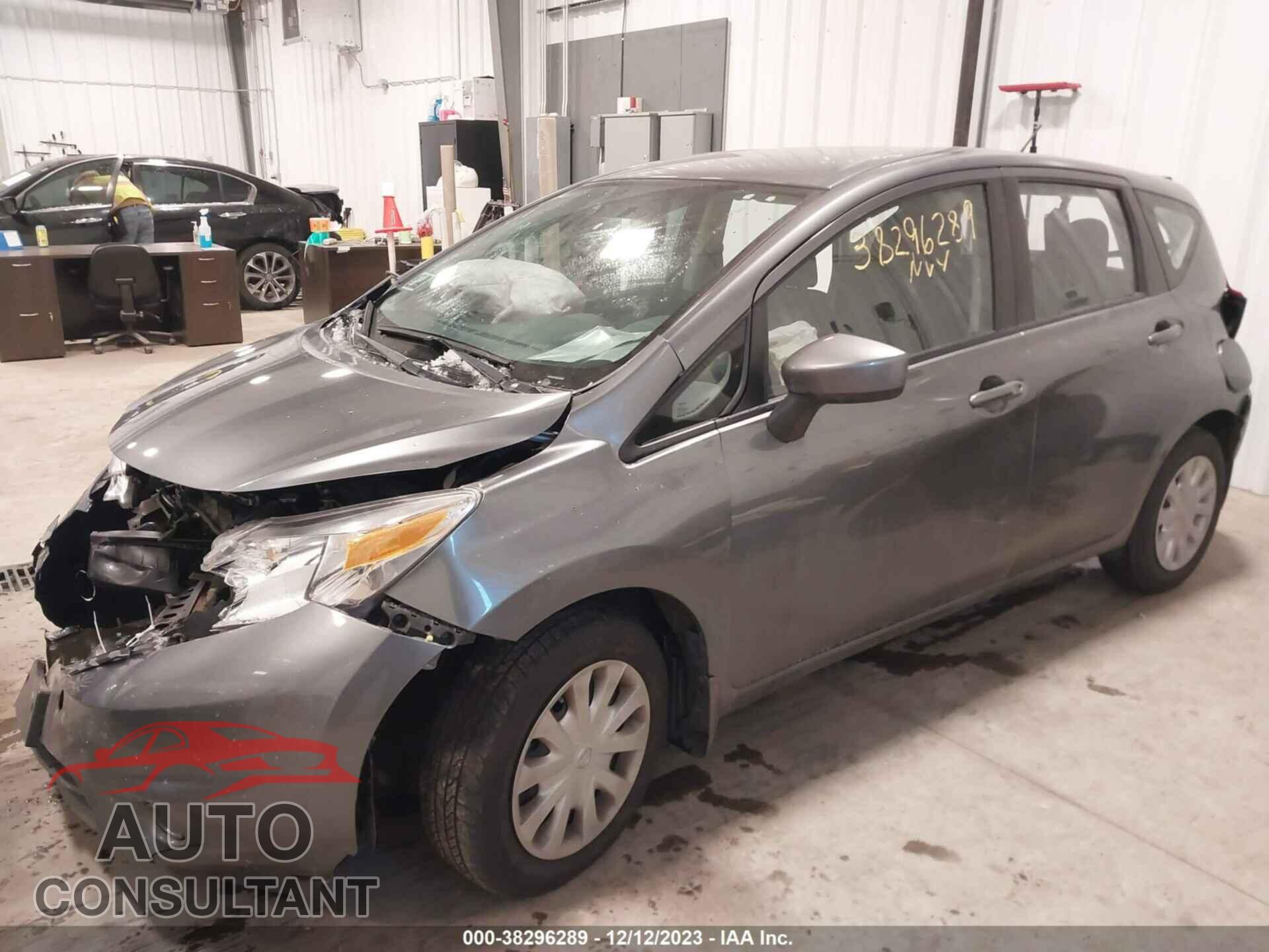 NISSAN VERSA NOTE 2016 - 3N1CE2CP9GL403106