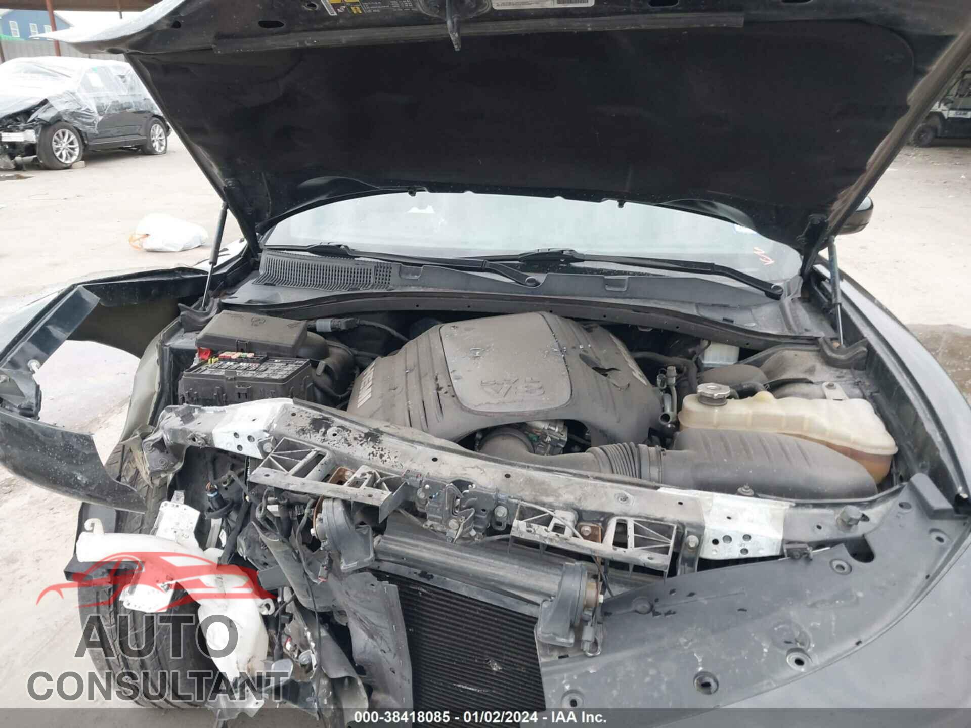DODGE CHARGER 2019 - 2C3CDXCT7KH584500