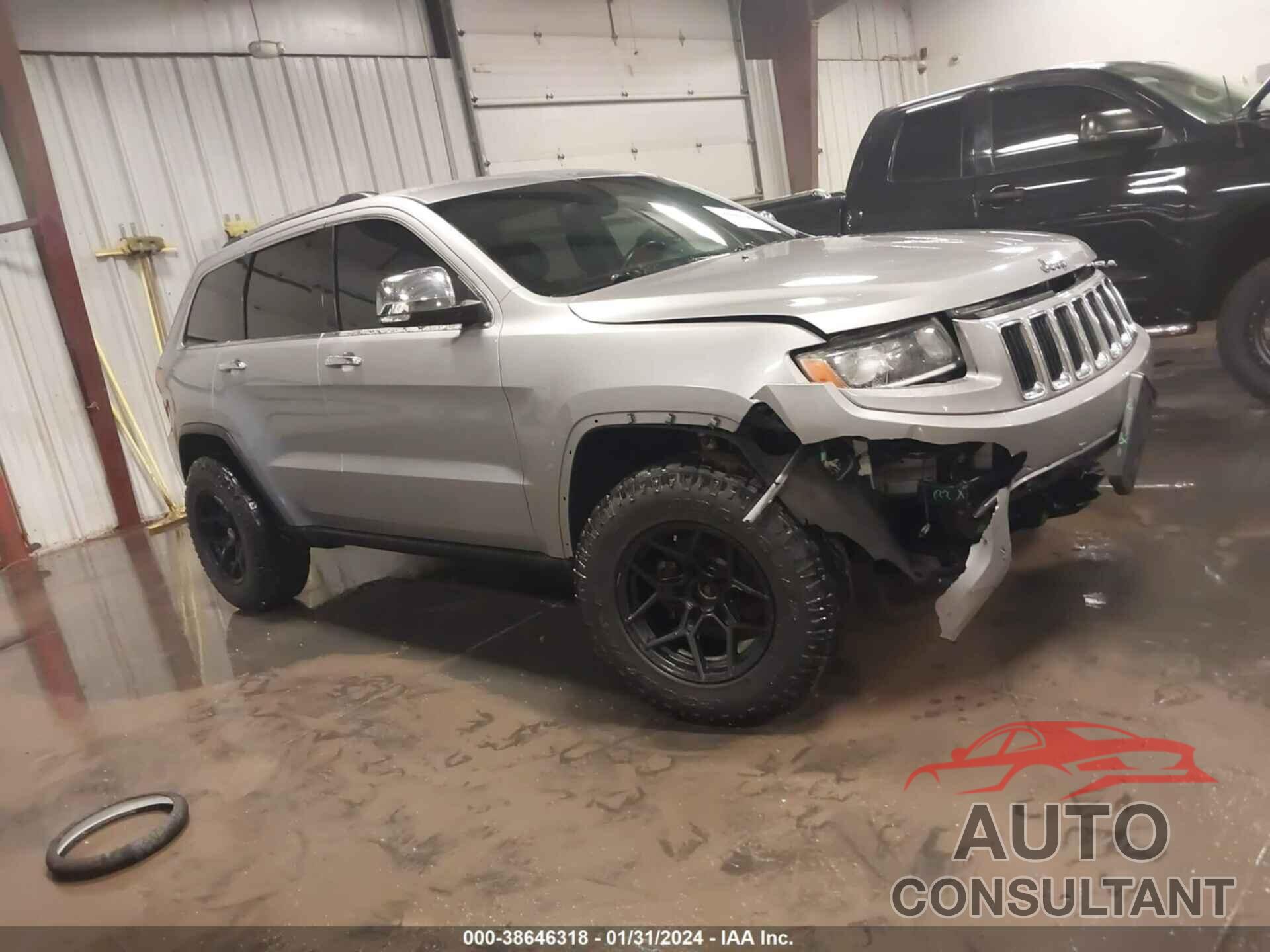 JEEP GRAND CHEROKEE 2016 - 1C4RJFBG6GC328789