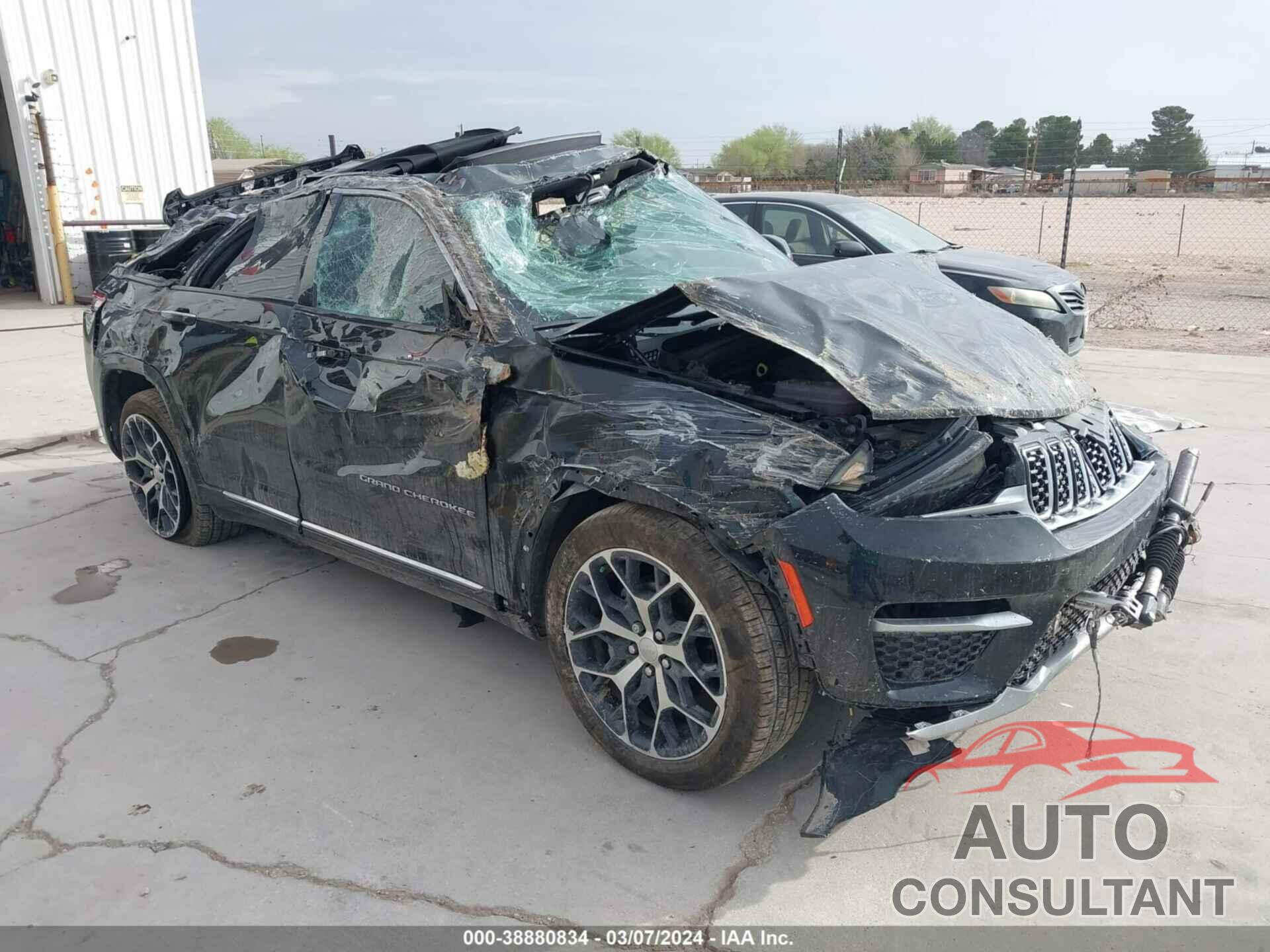 JEEP GRAND CHEROKEE 2023 - 1C4RJHEGXPC613311
