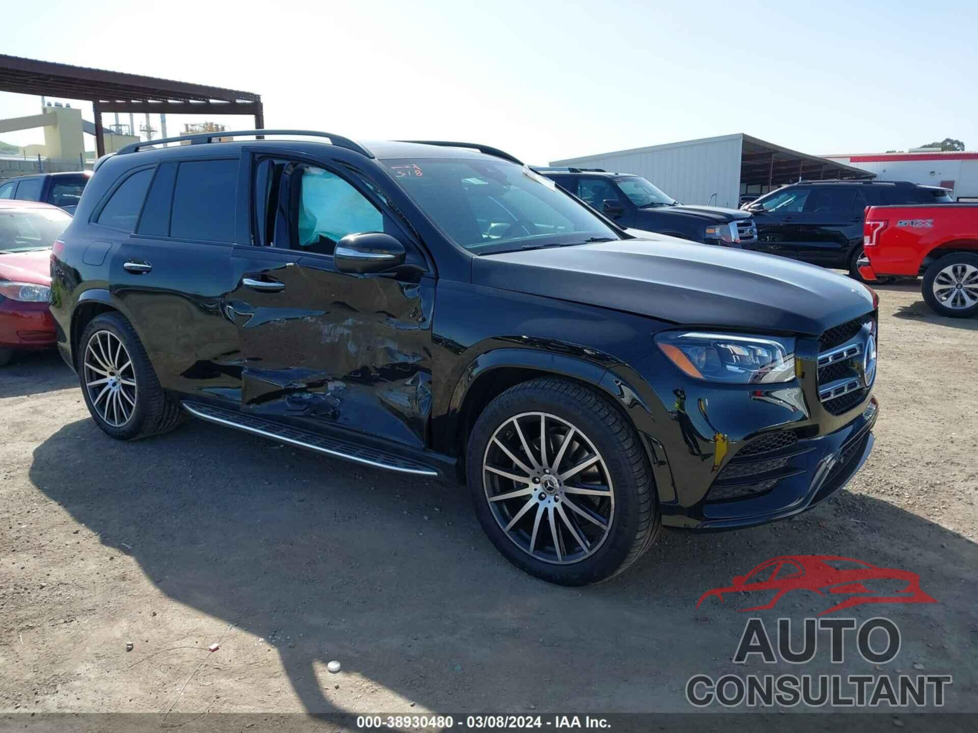 MERCEDES-BENZ GLS 450 2023 - 4JGFF5KE6PA932931