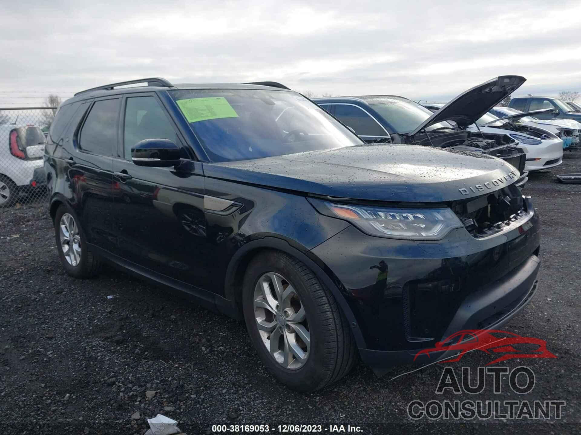 LAND ROVER DISCOVERY 2019 - SALRG2RK6K2402544