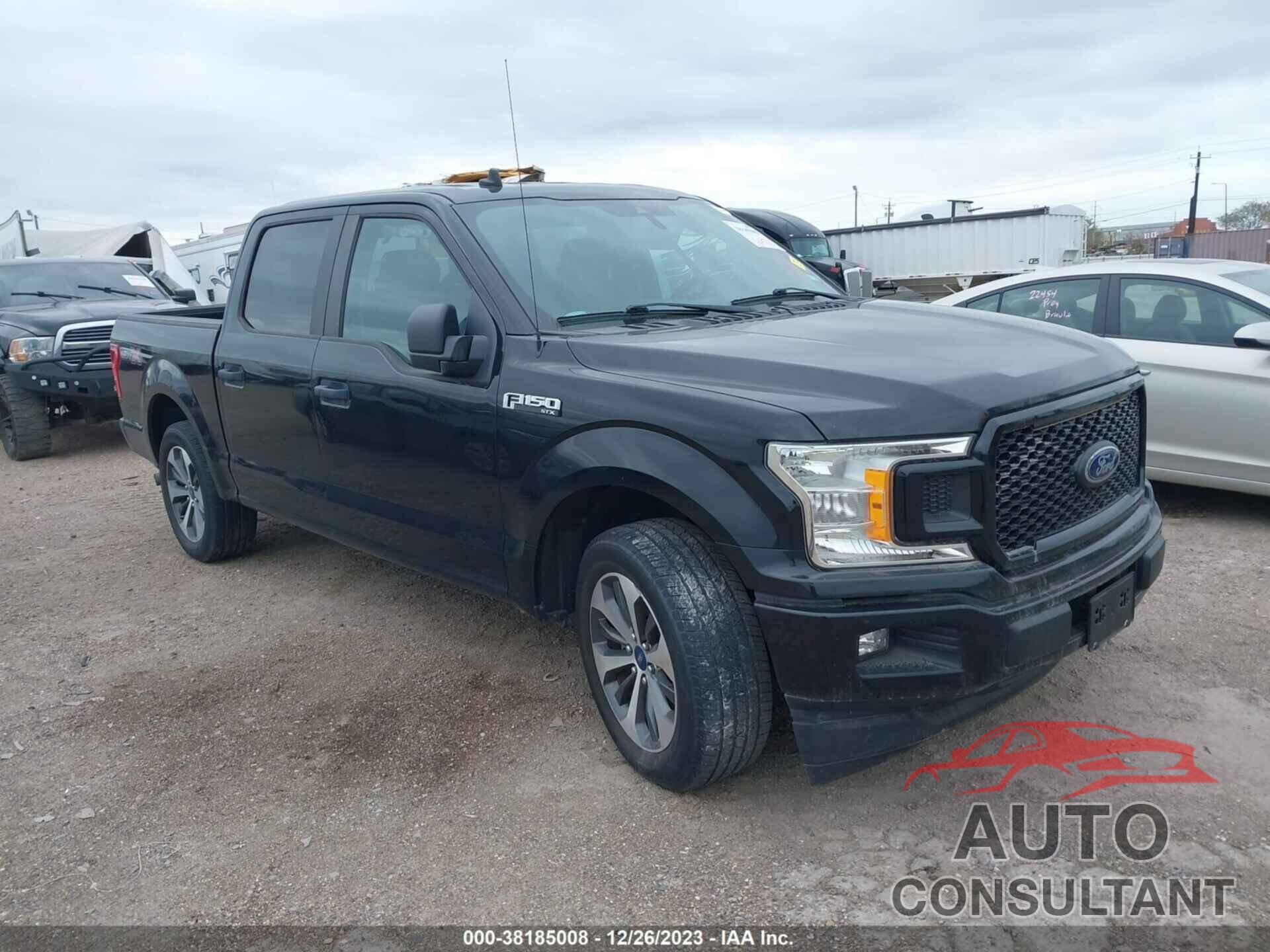 FORD F-150 2020 - 1FTEW1CP1LKE60280