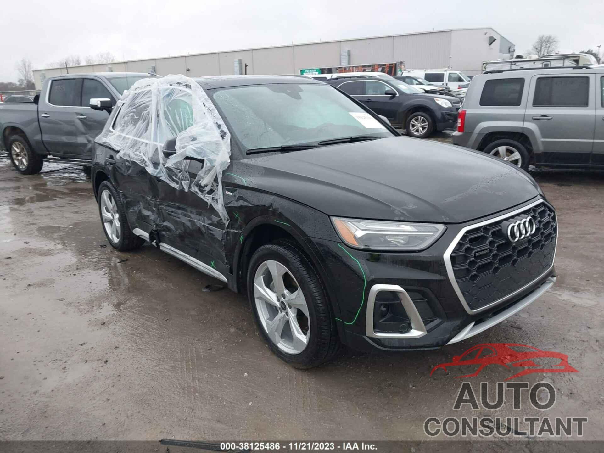 AUDI Q5 2023 - WA1EAAFYXP2193191