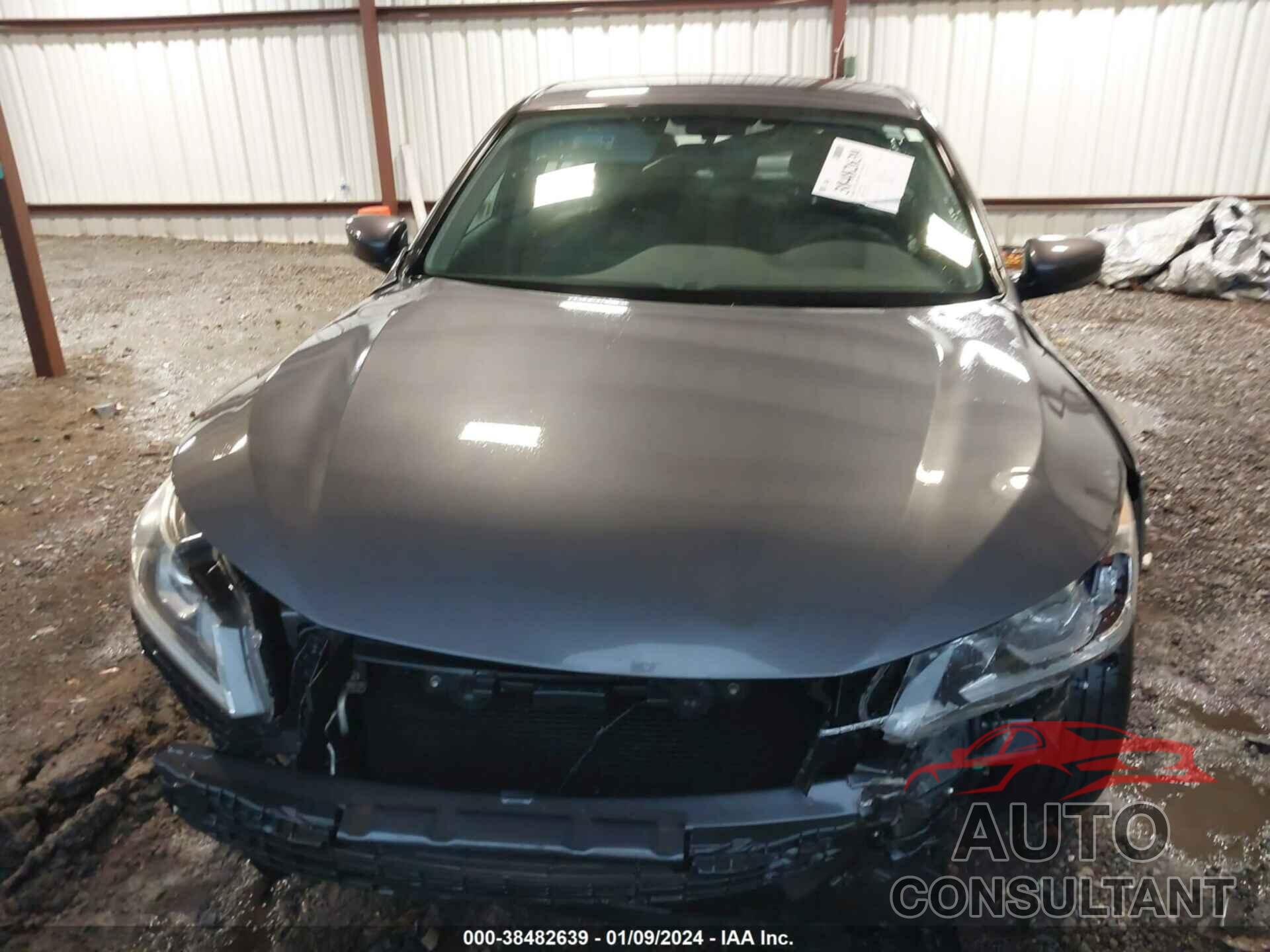 HONDA ACCORD 2016 - 1HGCR2F37GA140763