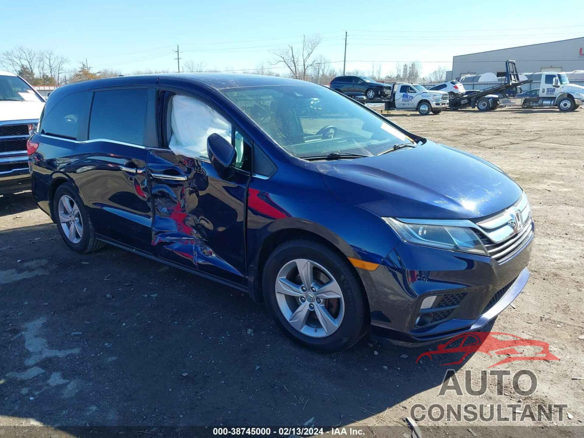 HONDA ODYSSEY 2019 - 5FNRL6H78KB116862