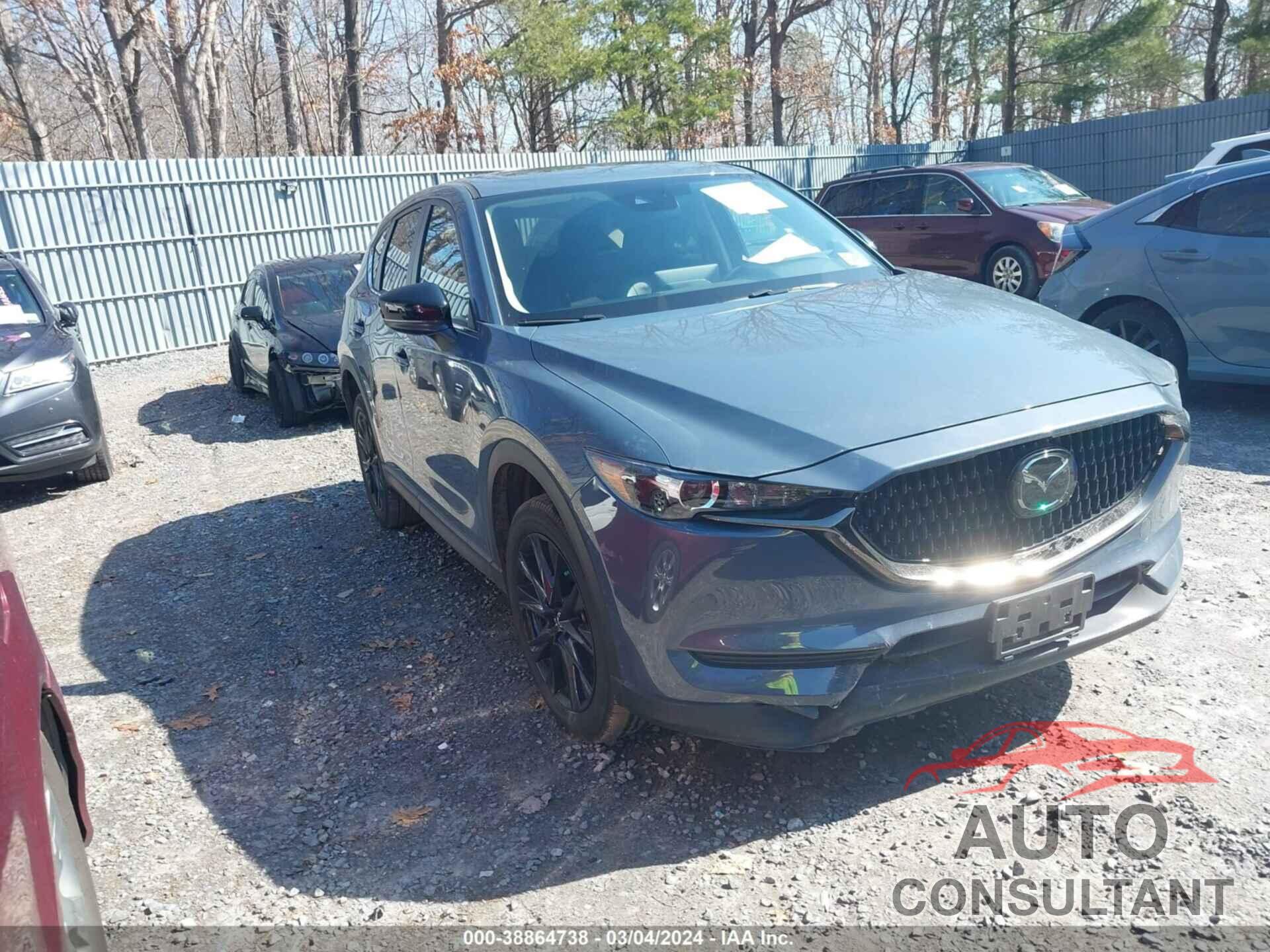 MAZDA CX-5 2021 - JM3KFBCY6M0470129