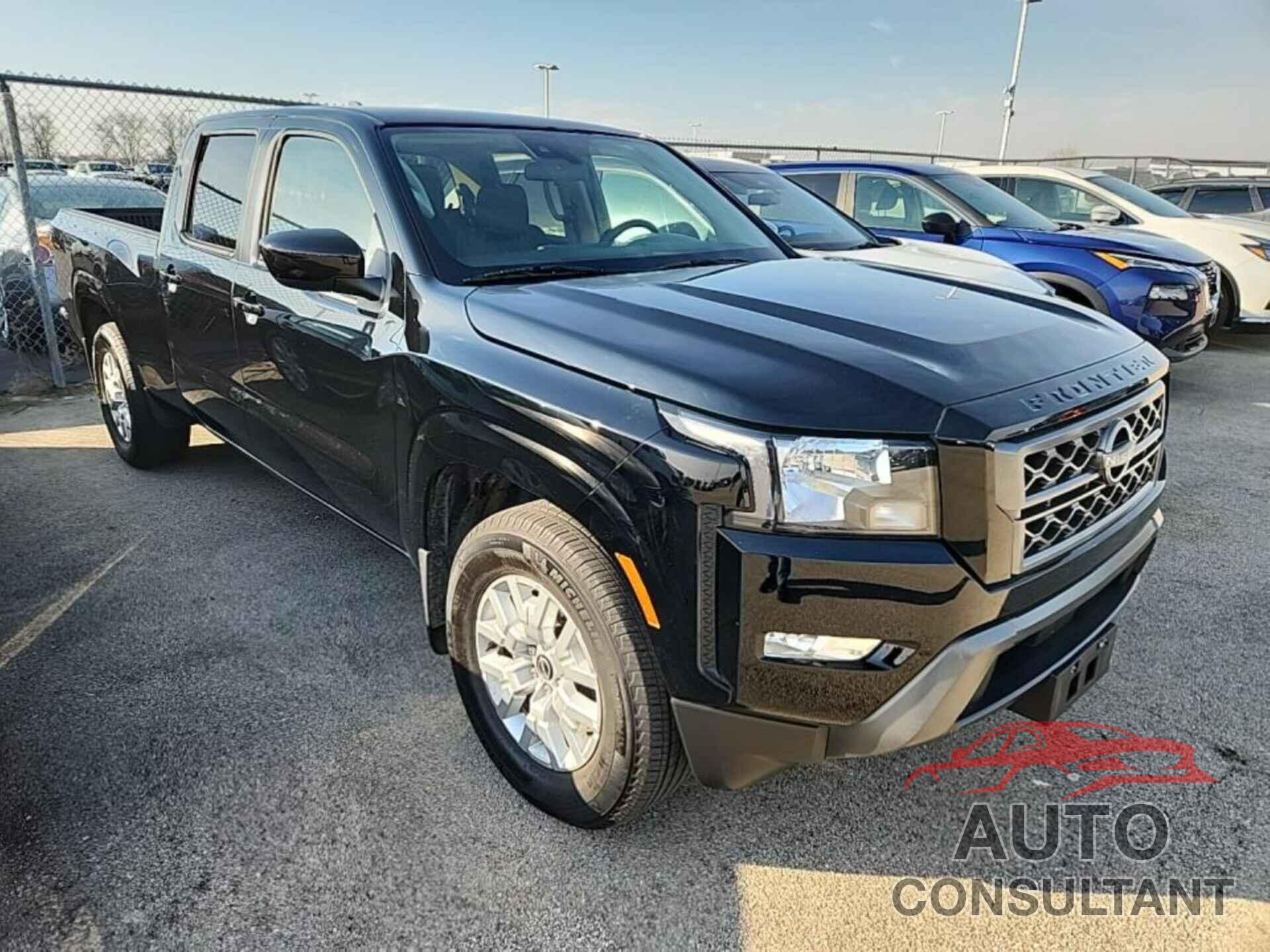 NISSAN FRONTIER 2023 - 1N6ED1FJ0PN649310