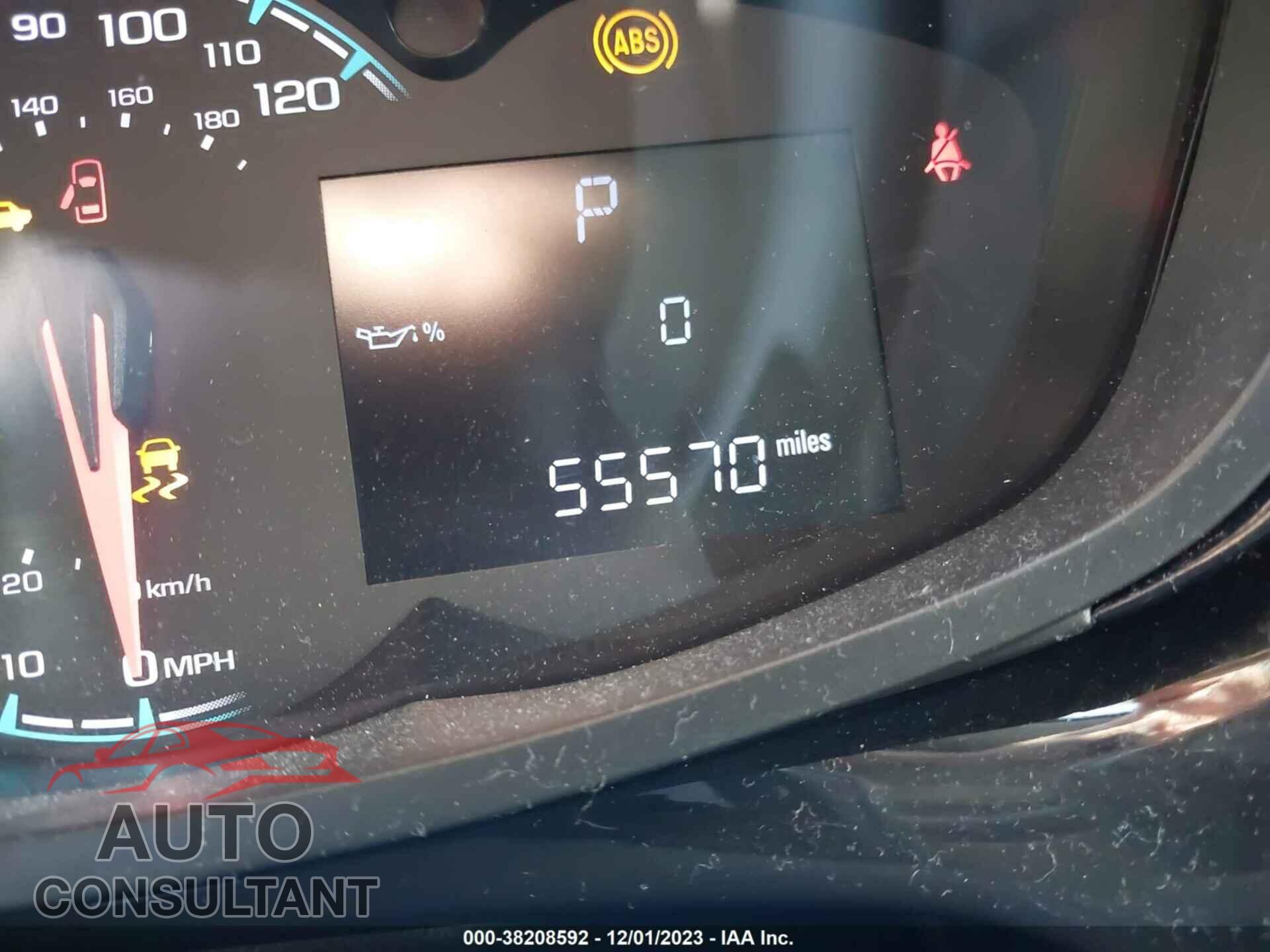 CHEVROLET SPARK 2020 - KL8CD6SA7LC451304