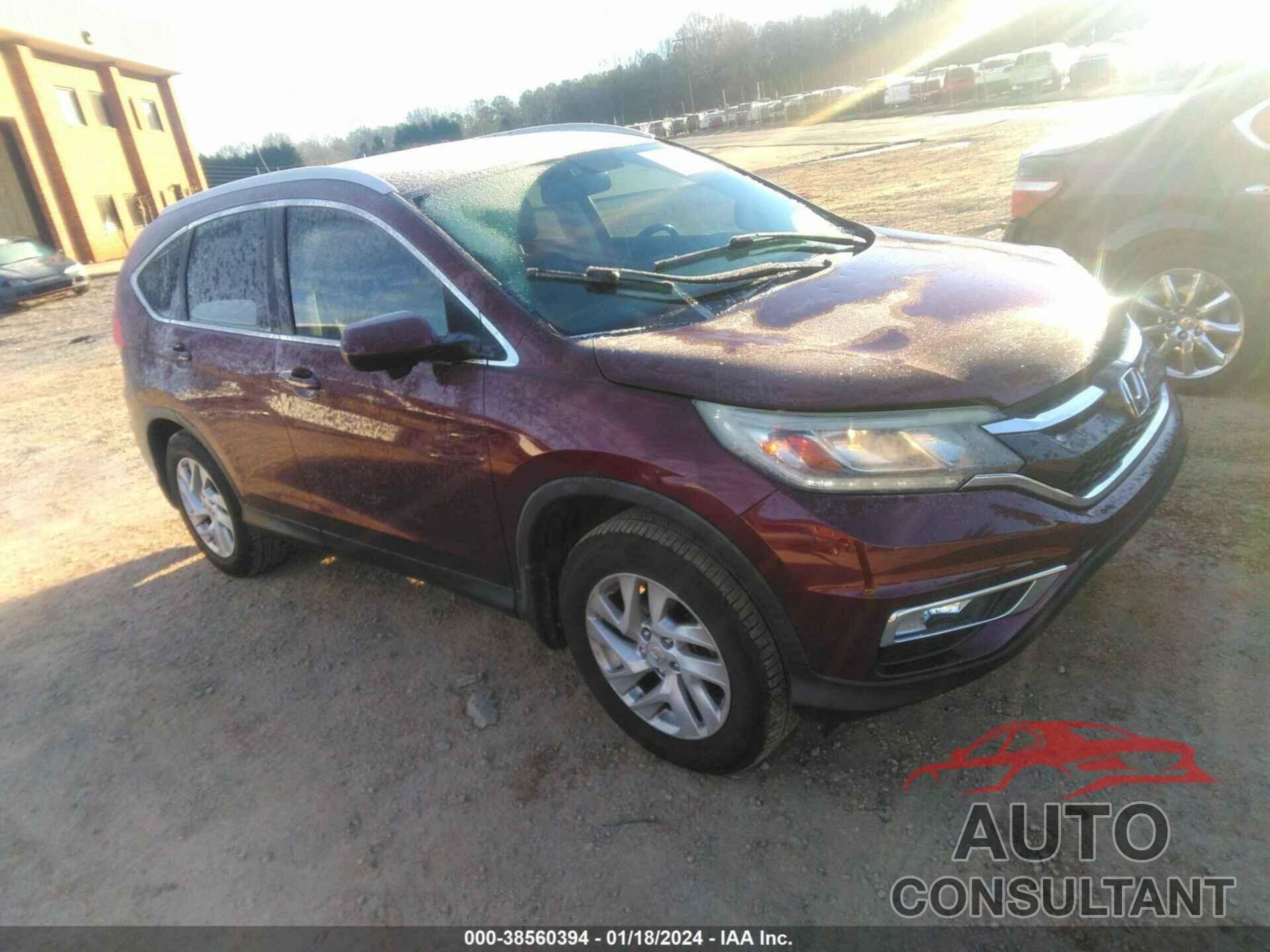 HONDA CR-V 2015 - 2HKRM3H7XFH516831