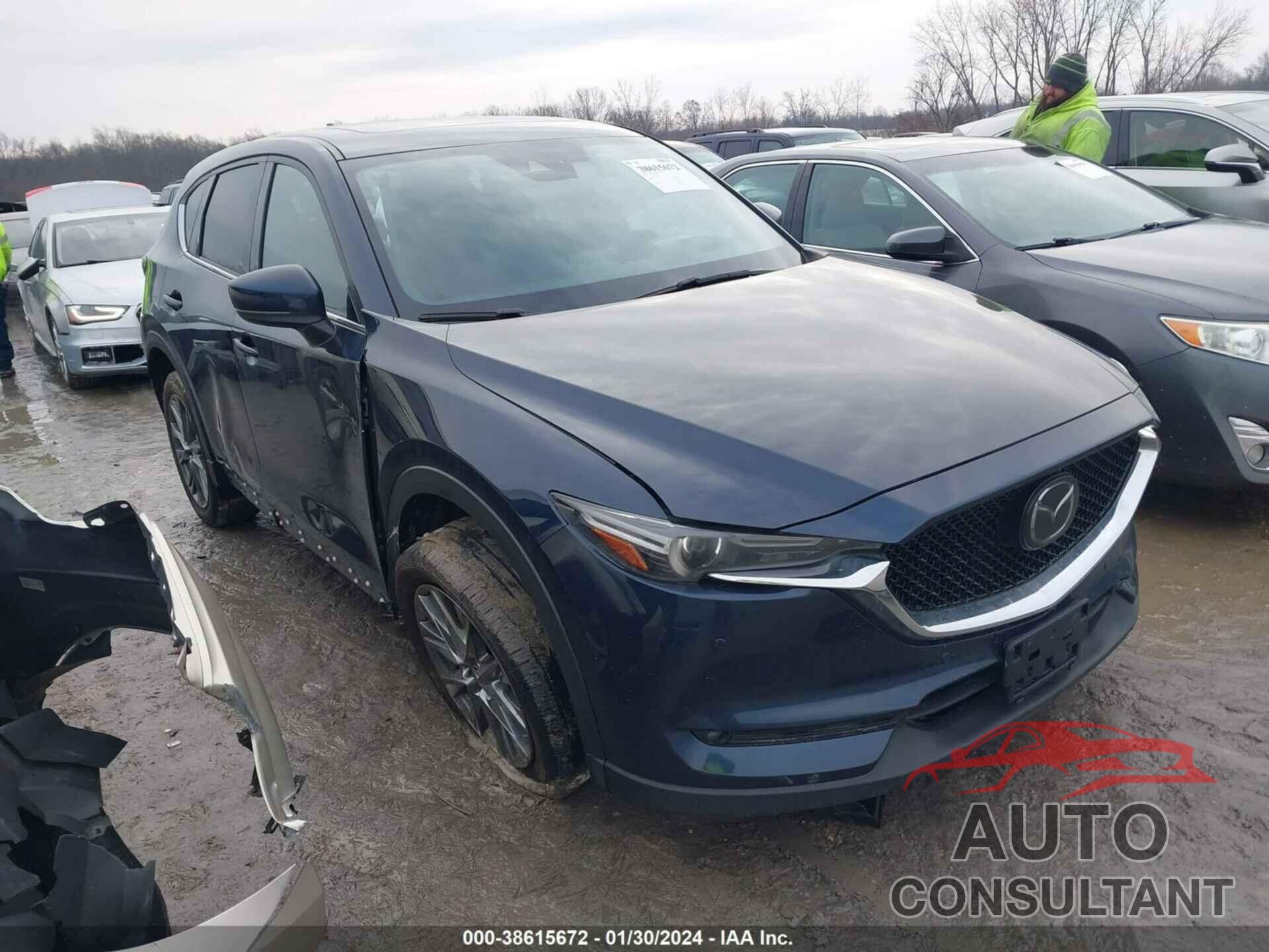 MAZDA CX-5 2019 - JM3KFBEY0K0584895