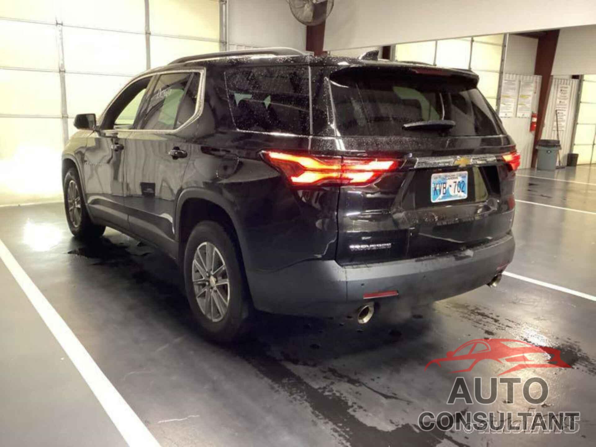 CHEVROLET TRAVERSE 2022 - 1GNERGKW8NJ176941