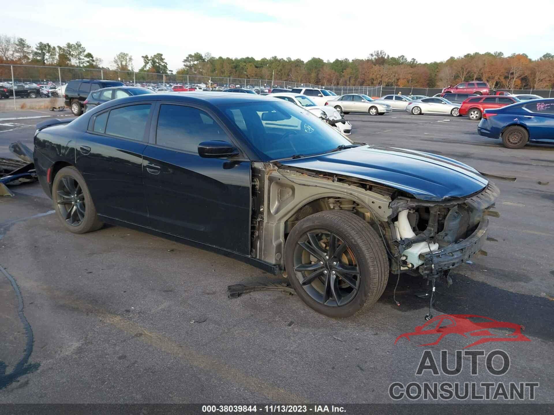 DODGE CHARGER 2016 - 2C3CDXBG6GH318882