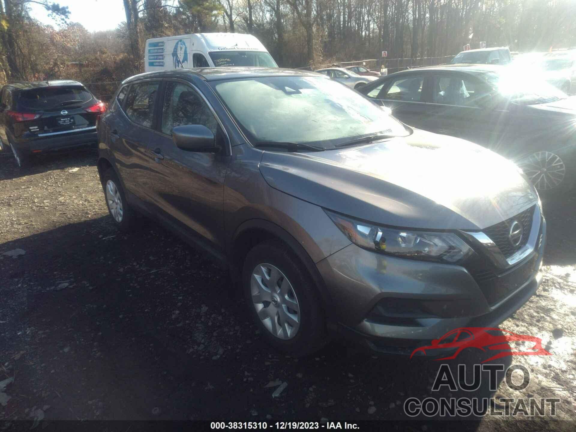 NISSAN ROGUE SPORT 2020 - JN1BJ1CW1LW379333