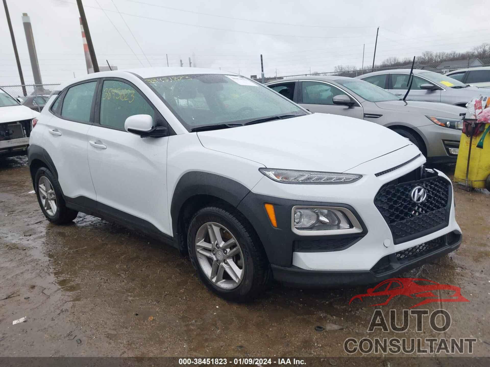 HYUNDAI KONA 2018 - KM8K1CAA5JU085972