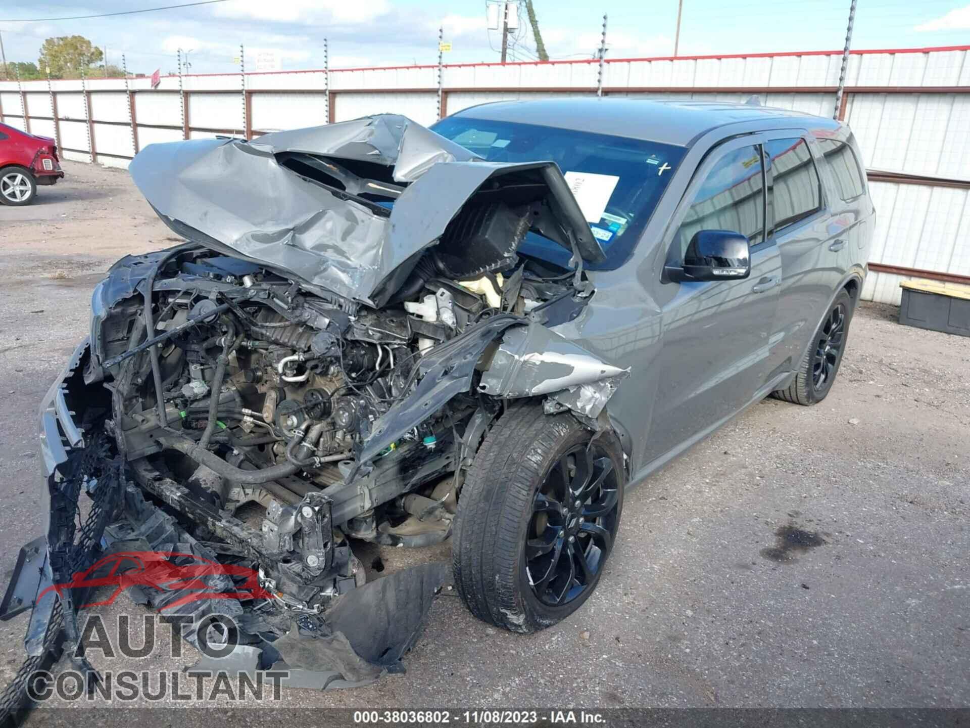 DODGE DURANGO 2020 - 1C4RDHDG3LC372601