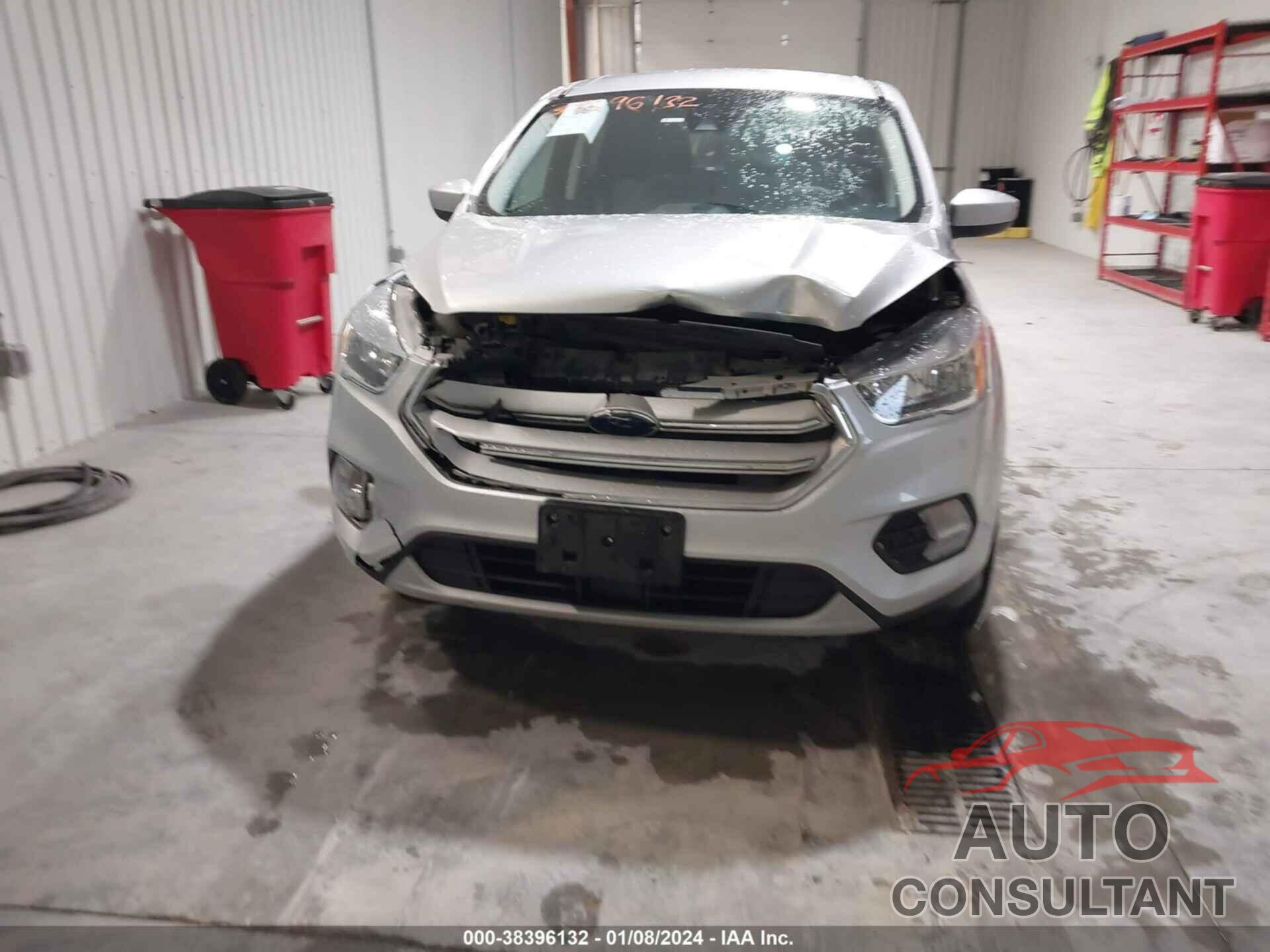 FORD ESCAPE 2019 - 1FMCU0GD6KUC36914