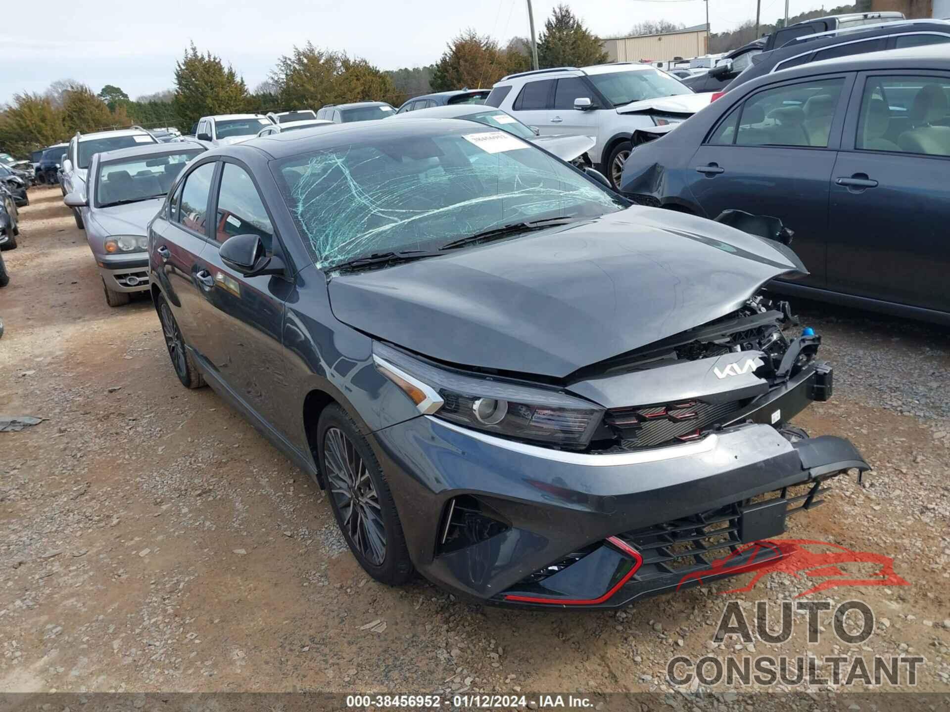 KIA FORTE 2023 - 3KPF54AD6PE641692